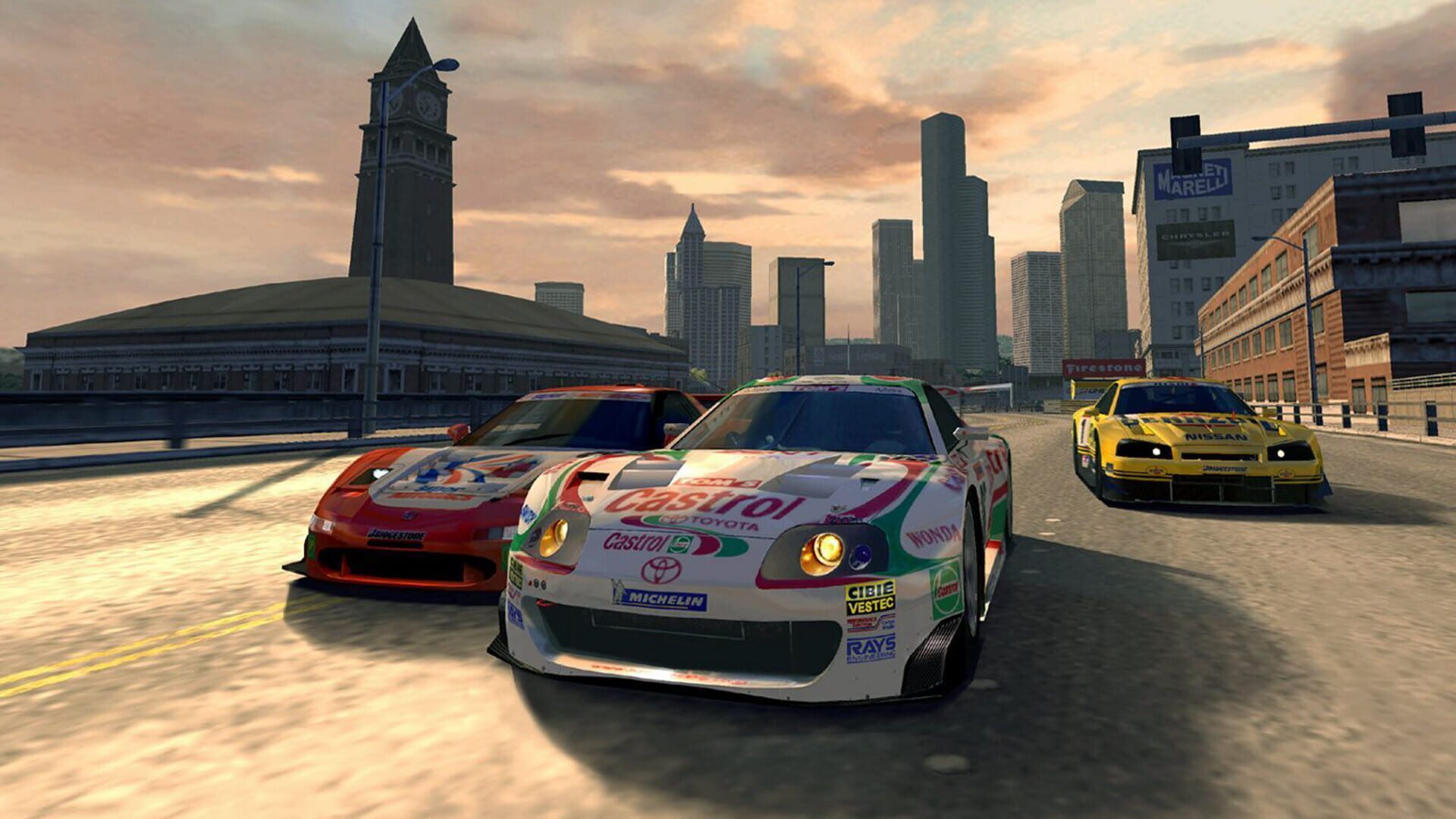 Gran Turismo 4 screenshot 8