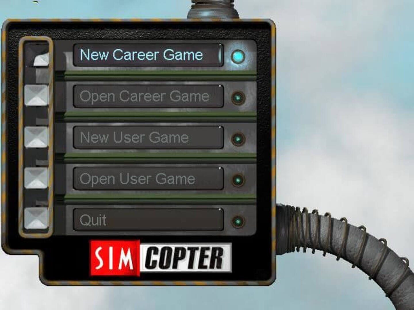 SimCopter screenshot 1