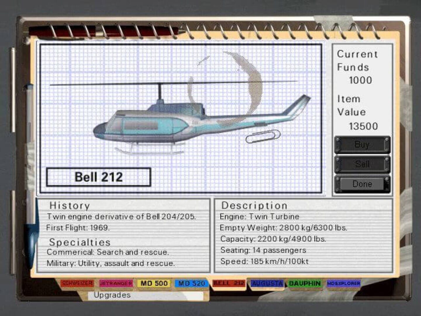 SimCopter screenshot 2