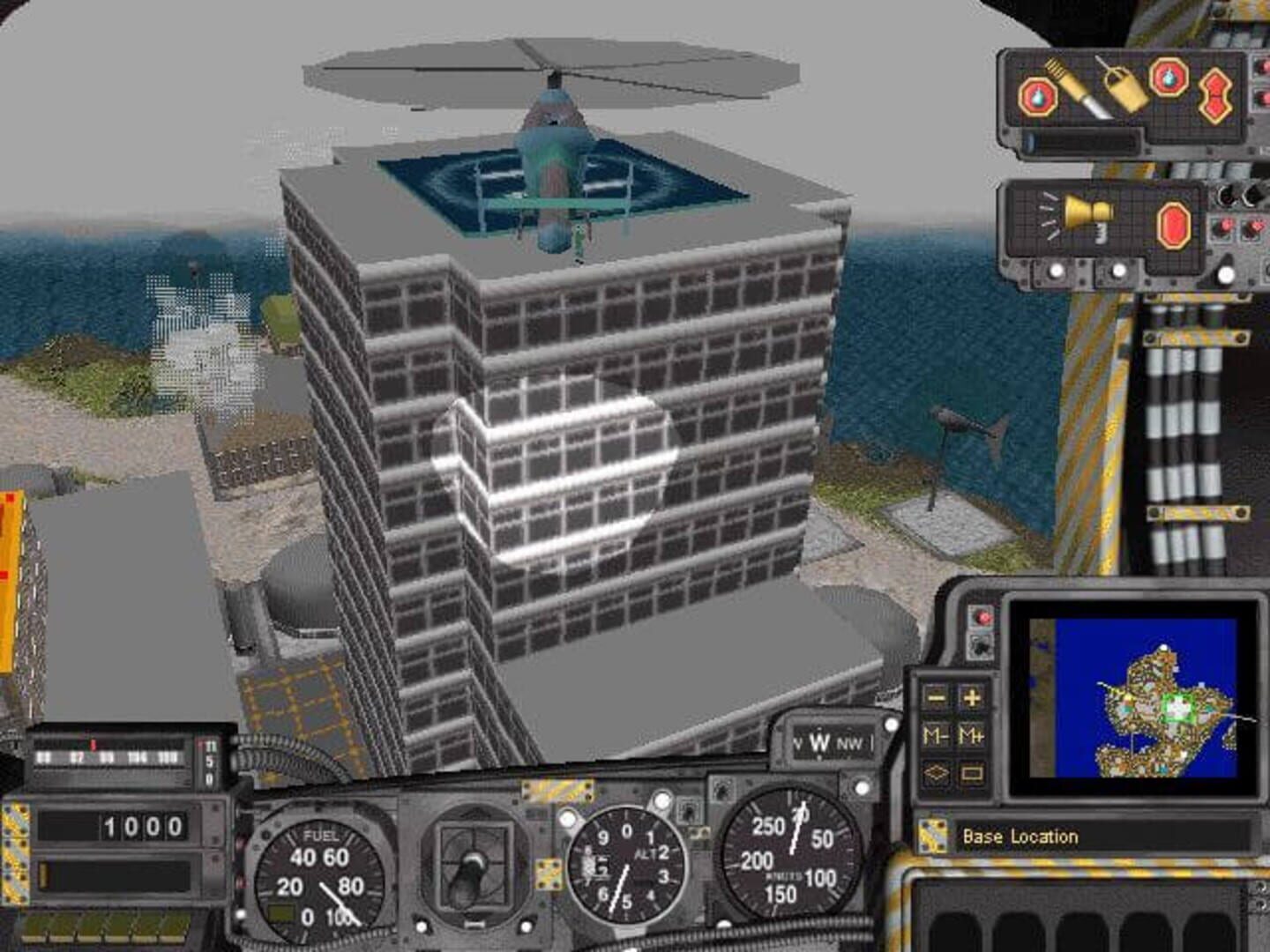 SimCopter screenshot 4