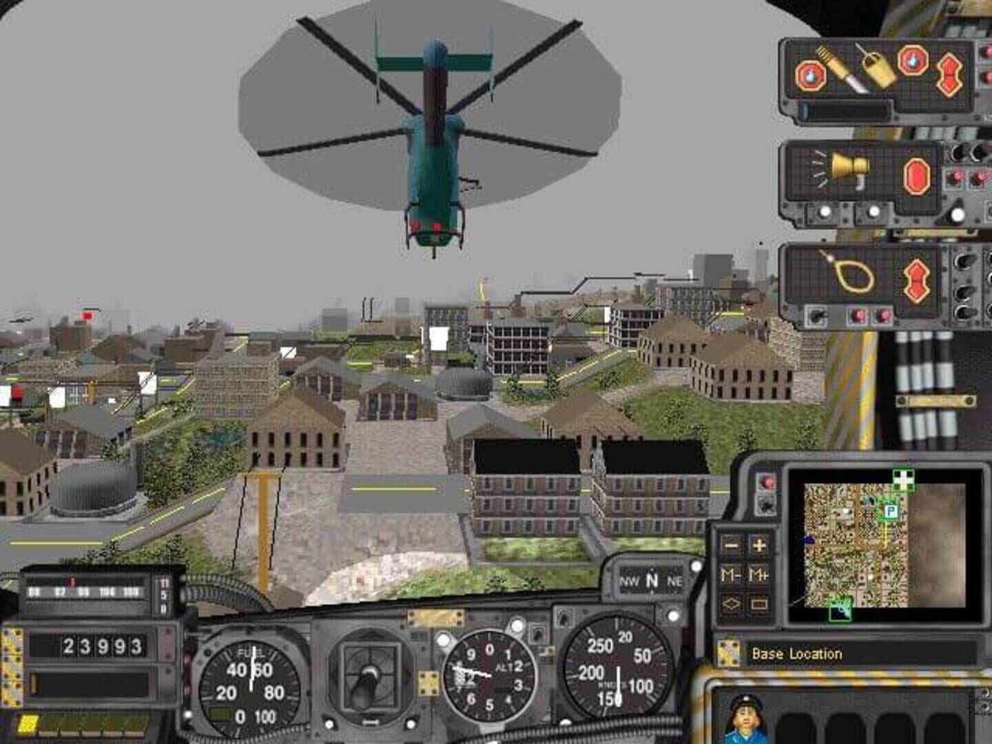 SimCopter screenshot 8