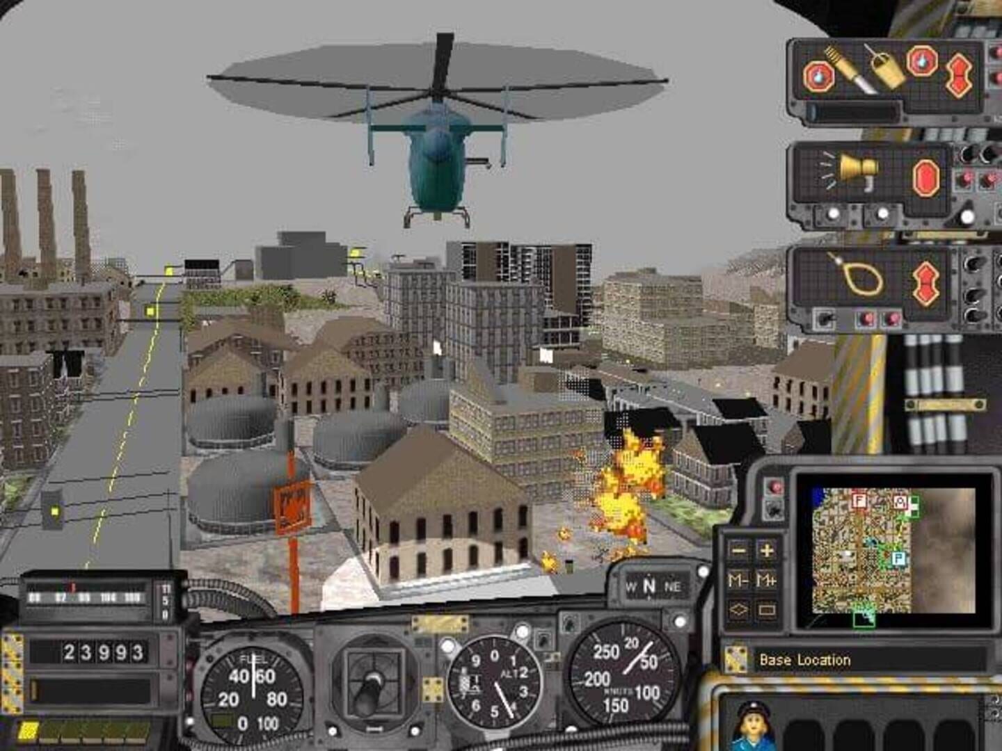 SimCopter screenshot 9
