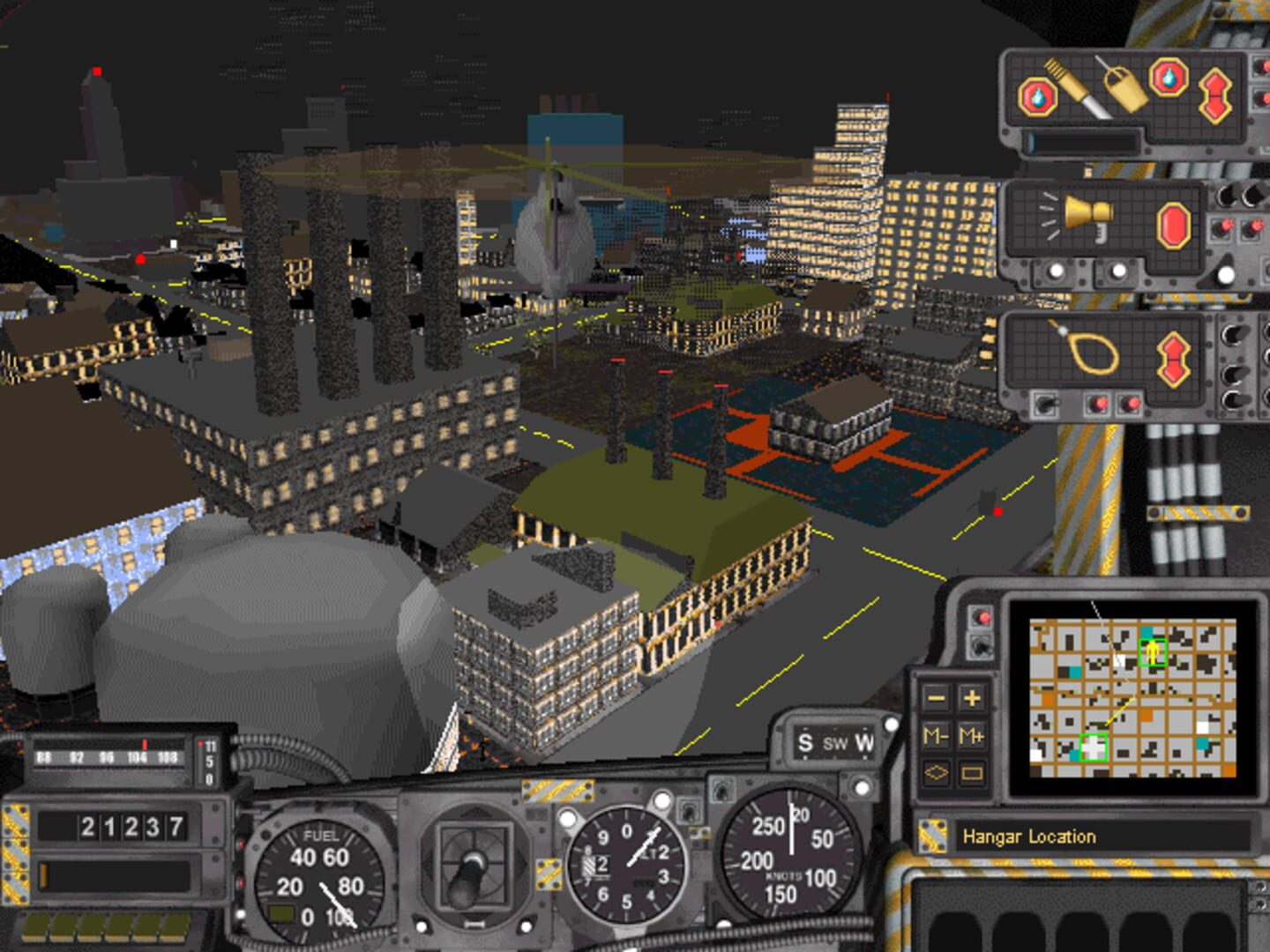 SimCopter screenshot 11