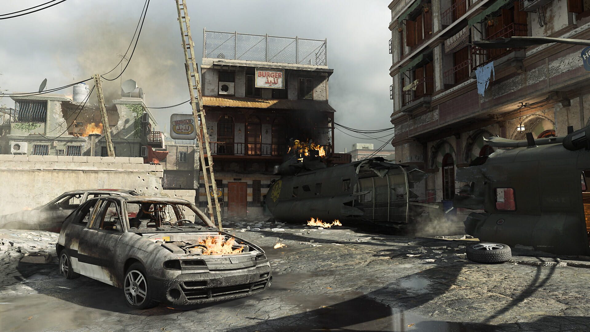 Call of Duty: Modern Warfare - Season One screenshot 1
