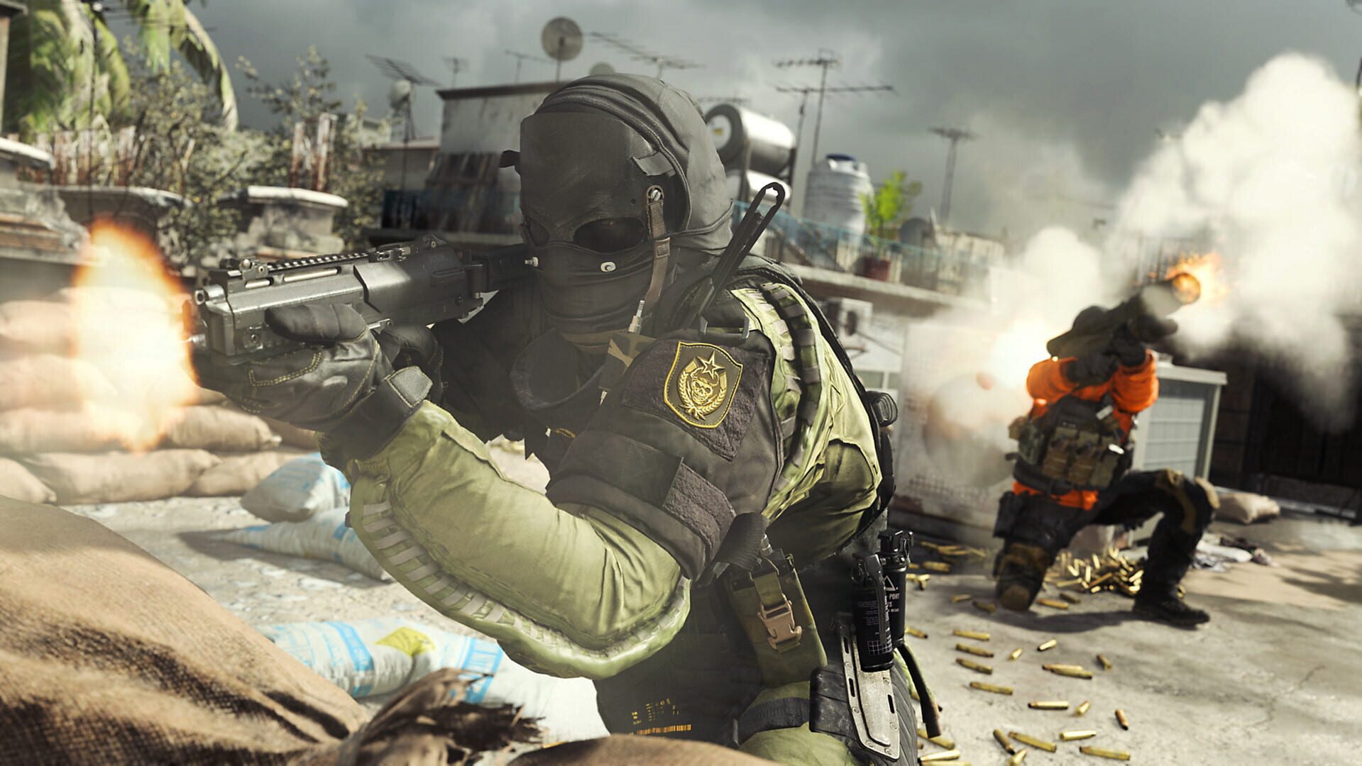 Call of Duty: Modern Warfare - Season One screenshot 2