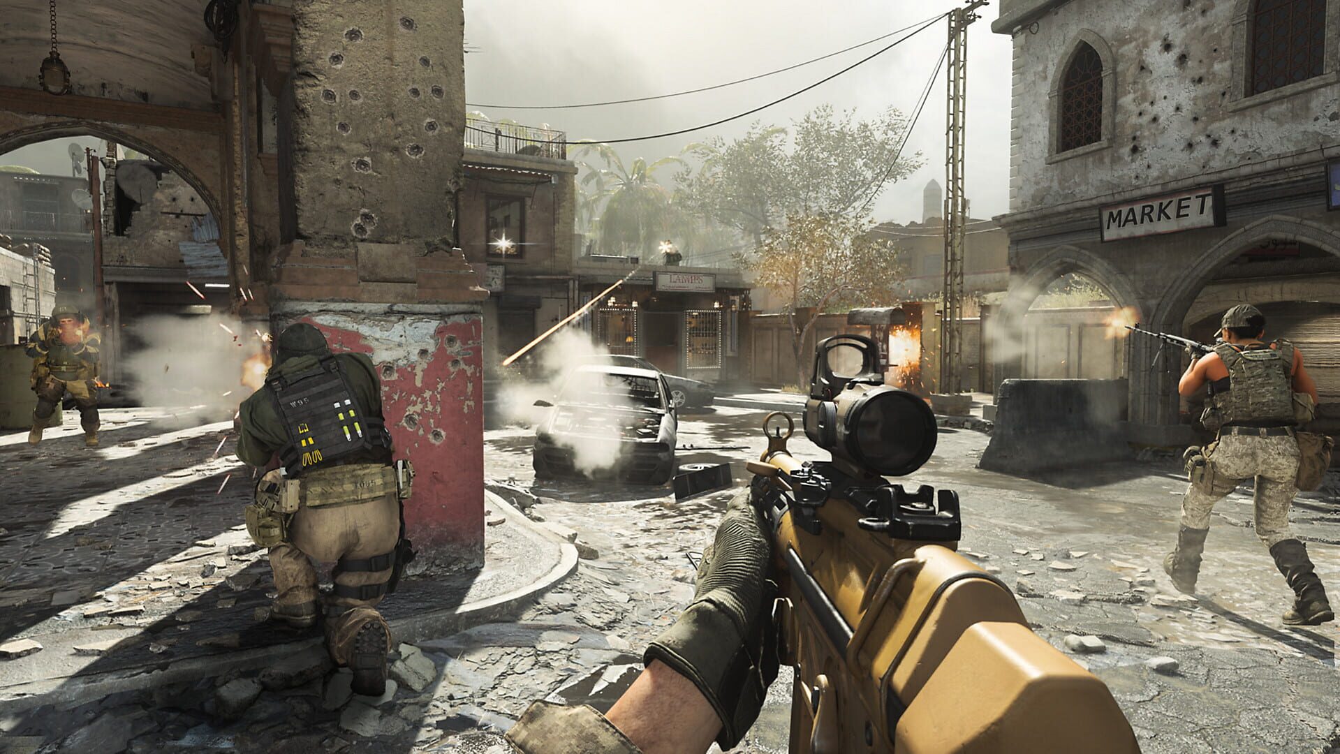 Call of Duty: Modern Warfare - Season One screenshot 3