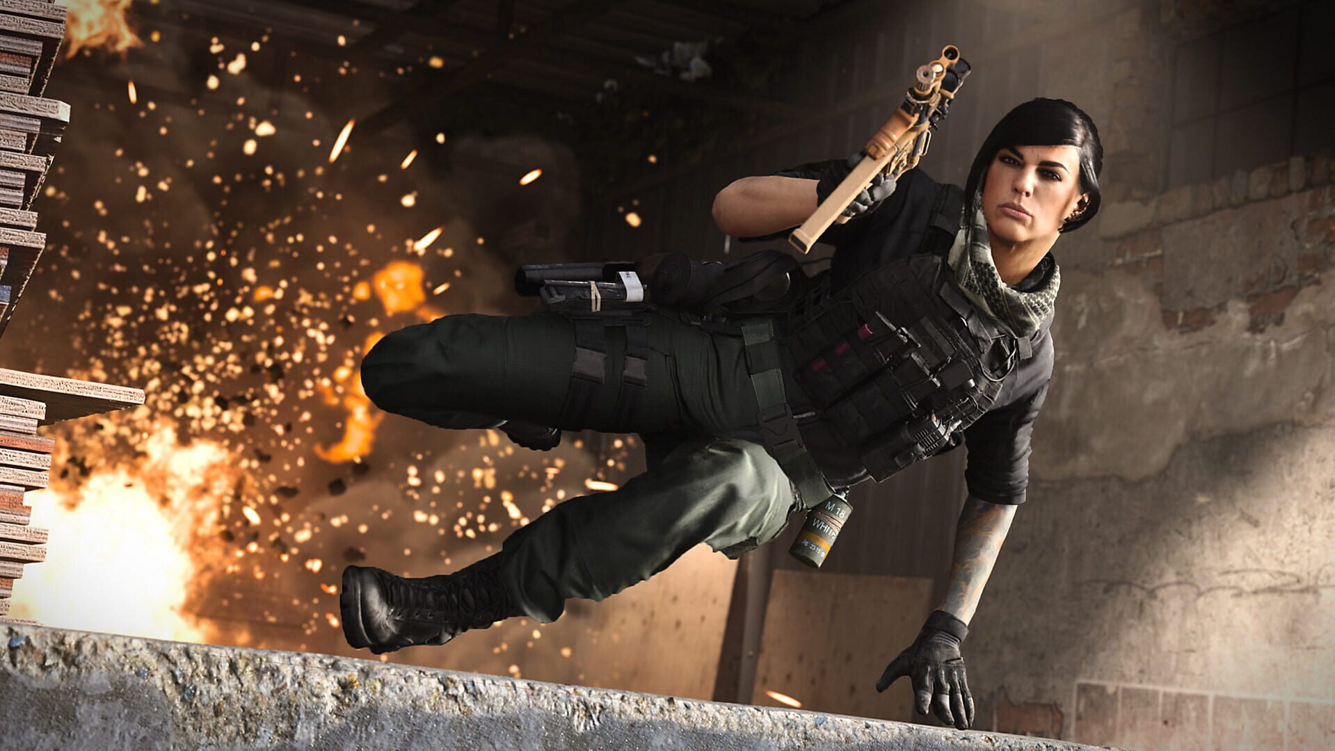 Call of Duty: Modern Warfare - Season One screenshot 4