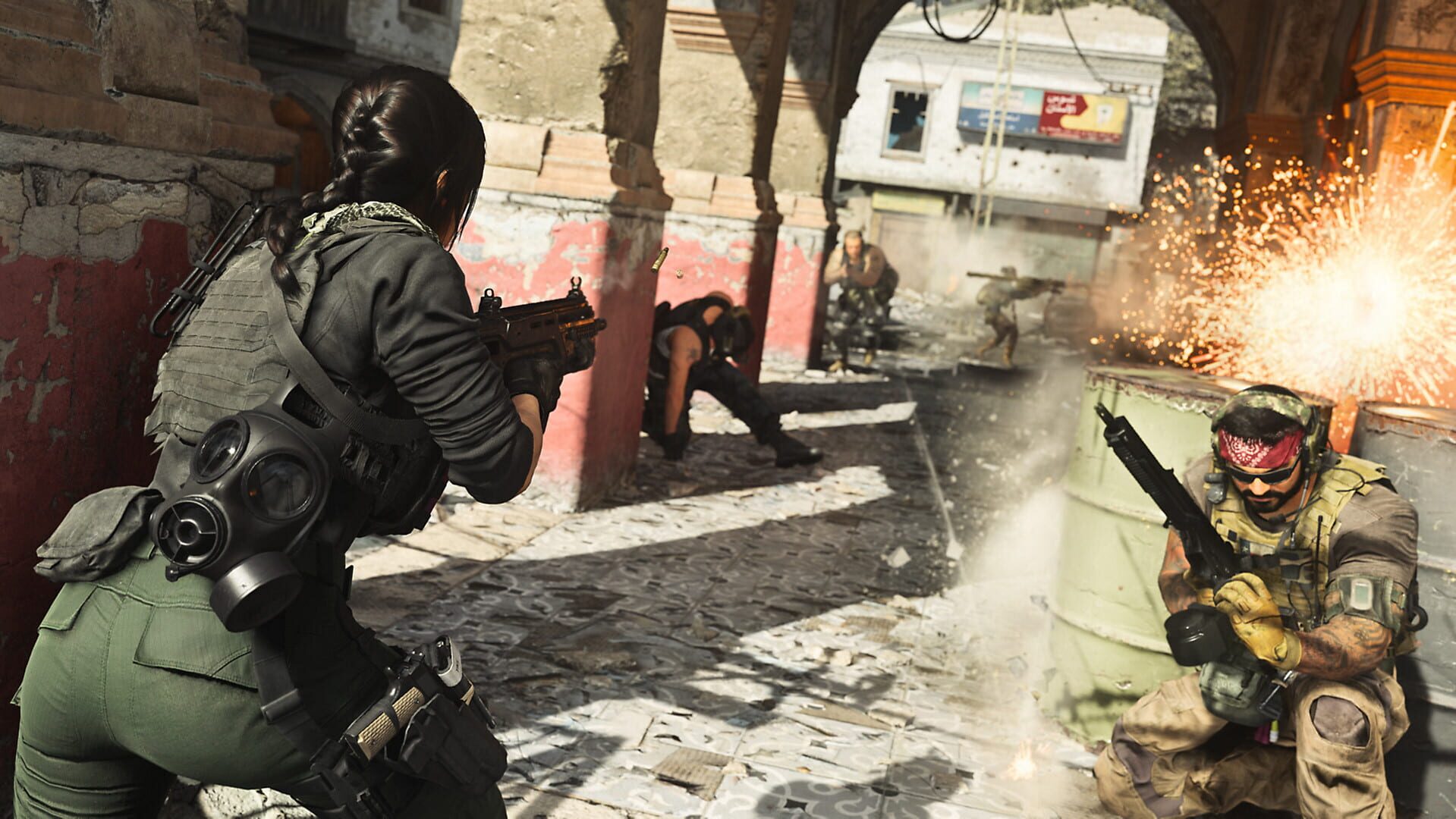 Call of Duty: Modern Warfare - Season One screenshot 5