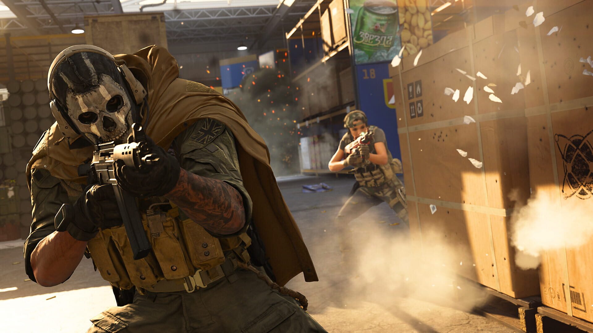 Call of Duty: Modern Warfare - Season Two screenshot 2