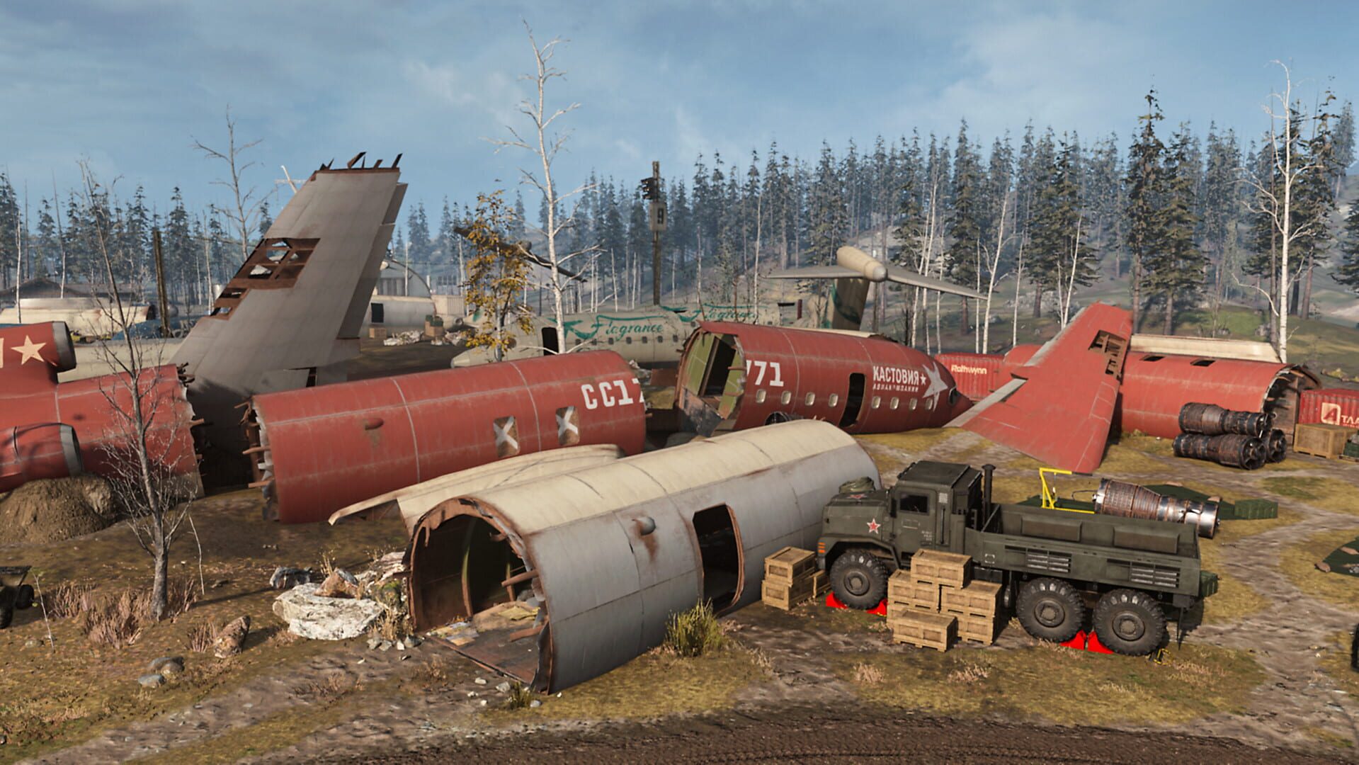 Call of Duty: Modern Warfare - Season Two screenshot 5