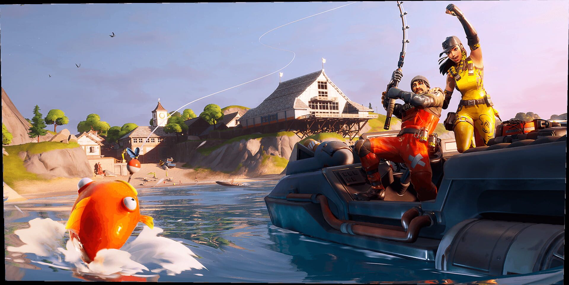 Fortnite: Chapter 2 screenshot 2