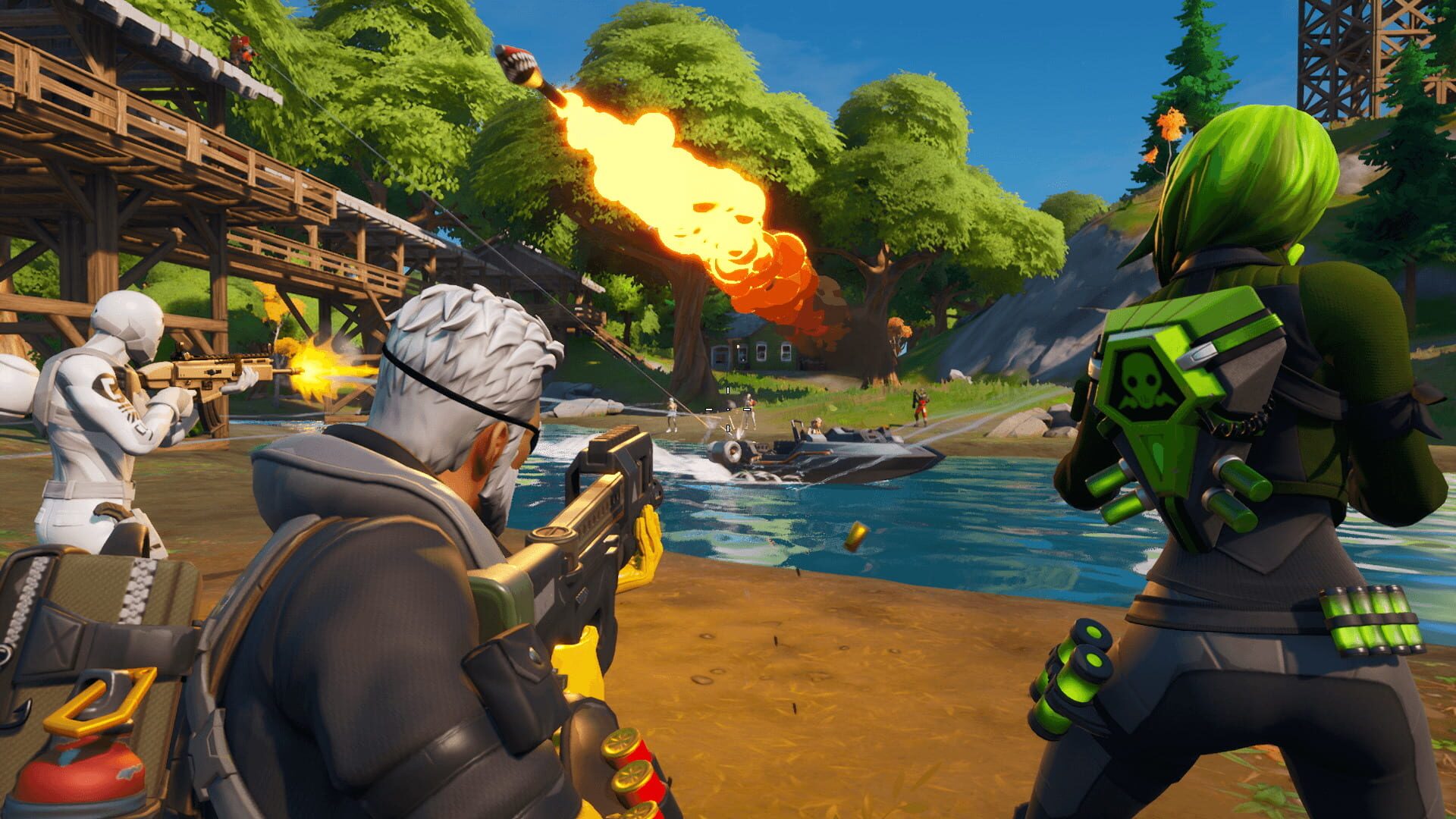 Fortnite: Chapter 2 screenshot 3