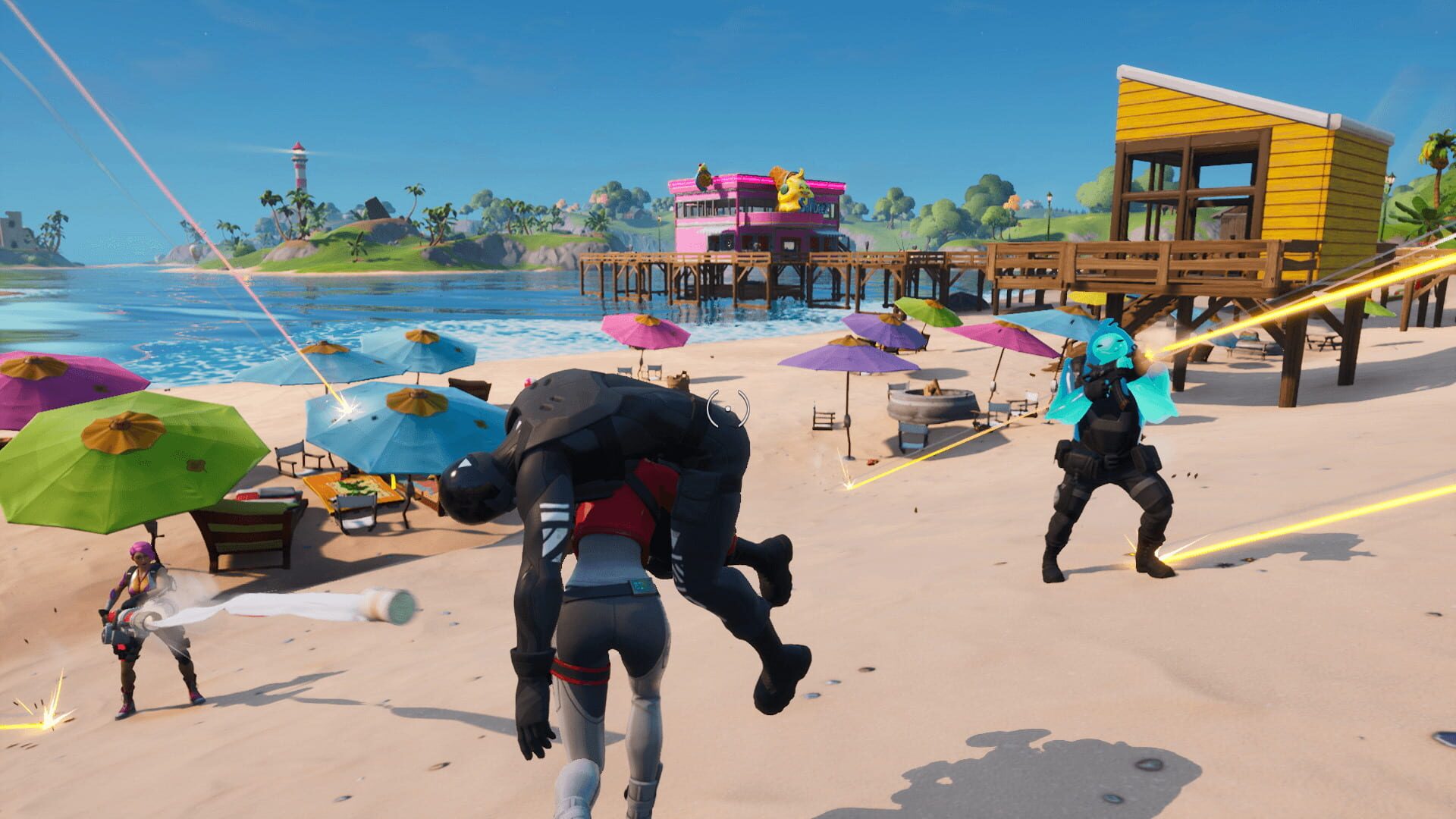 Fortnite: Chapter 2 screenshot 4