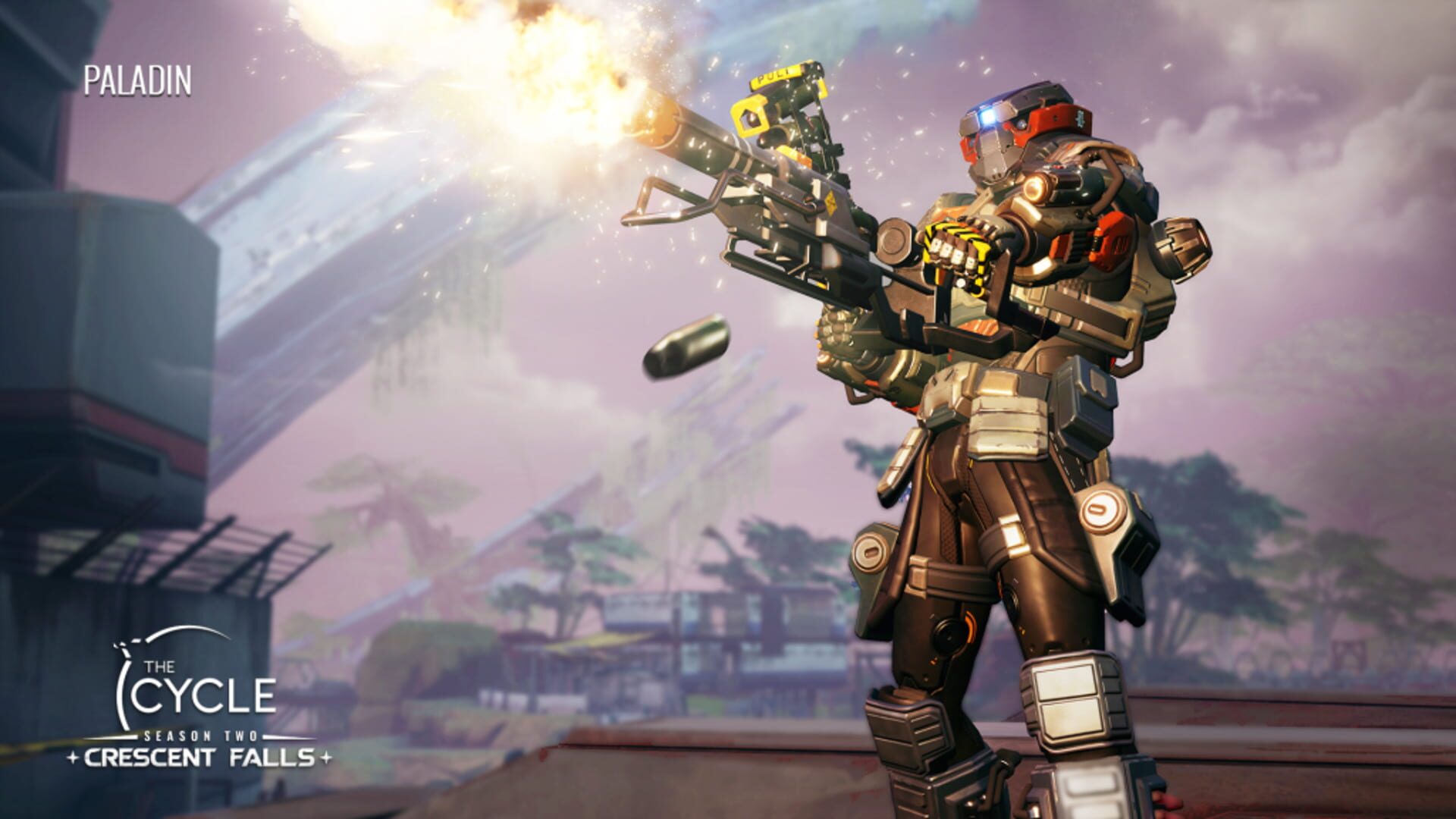 The Cycle: Season 2 screenshot 1