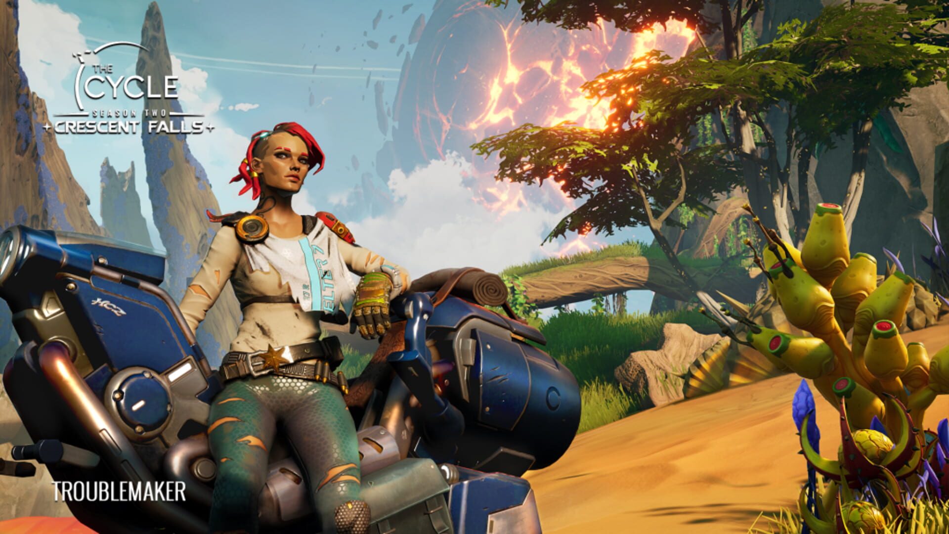 The Cycle: Season 2 screenshot 2