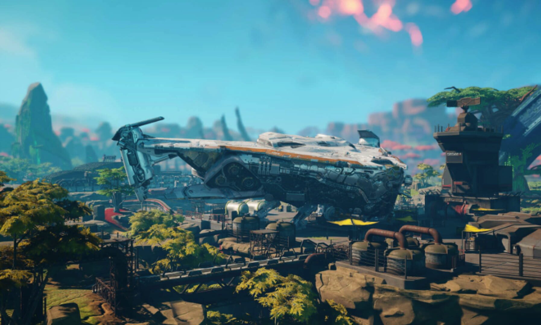 The Cycle: Season 2 screenshot 3