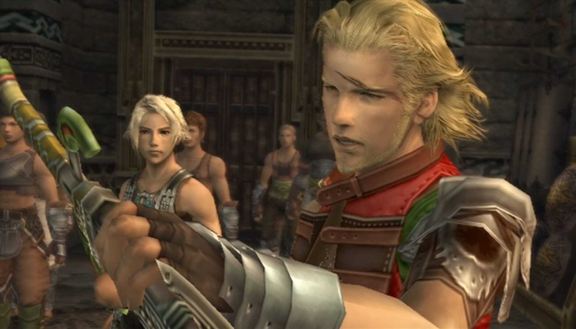 Final Fantasy XII International: Zodiac Job System screenshot 1