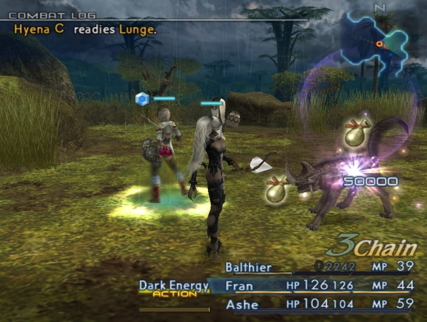 Final Fantasy XII International: Zodiac Job System screenshot 3