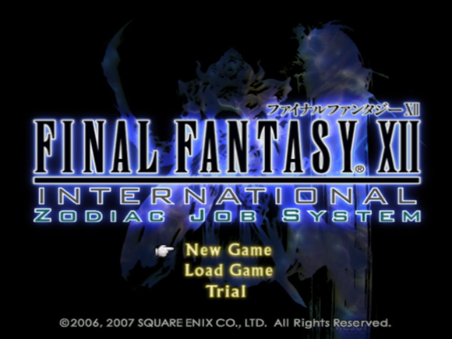Final Fantasy XII International: Zodiac Job System screenshot 4