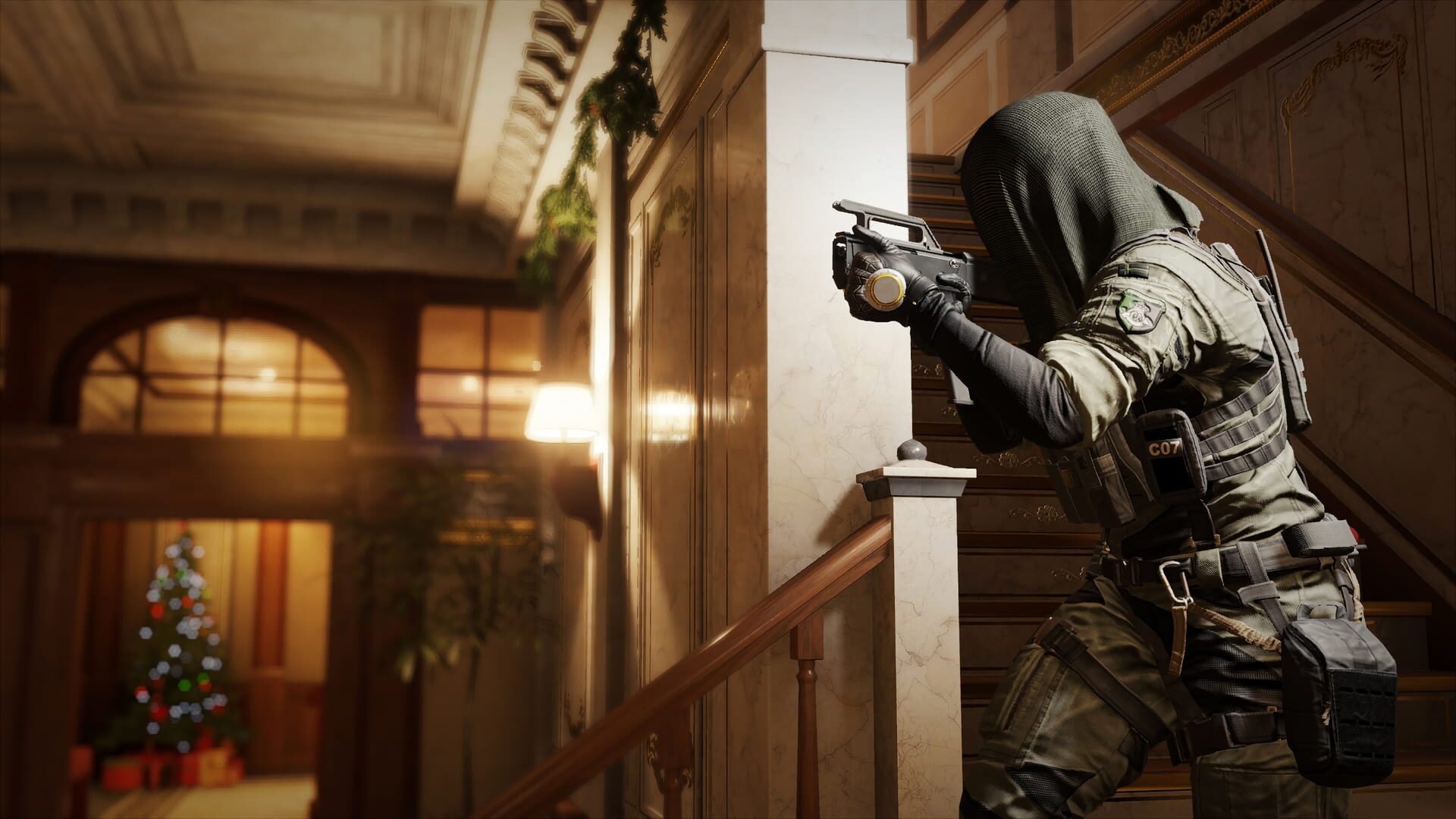 Tom Clancy's Rainbow Six Siege: Operation Phantom Sight screenshot 1