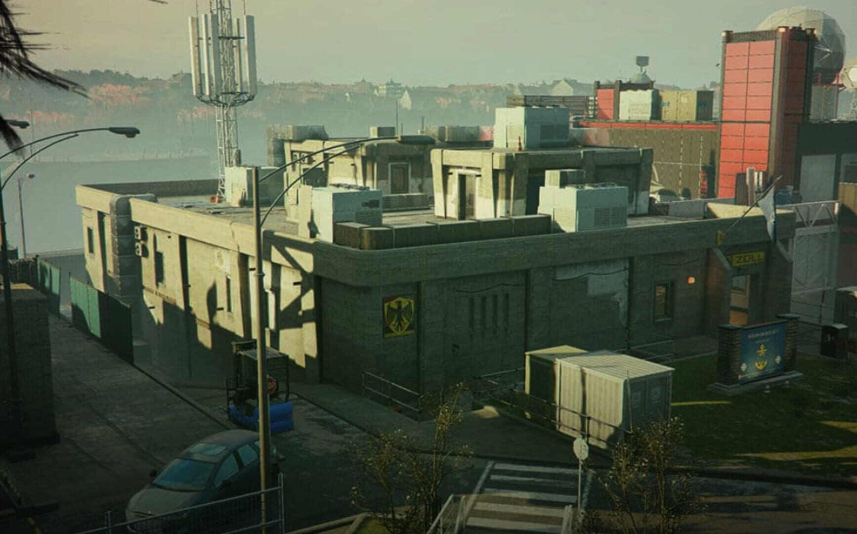 Tom Clancy's Rainbow Six Siege: Operation Ember Rise screenshot 1