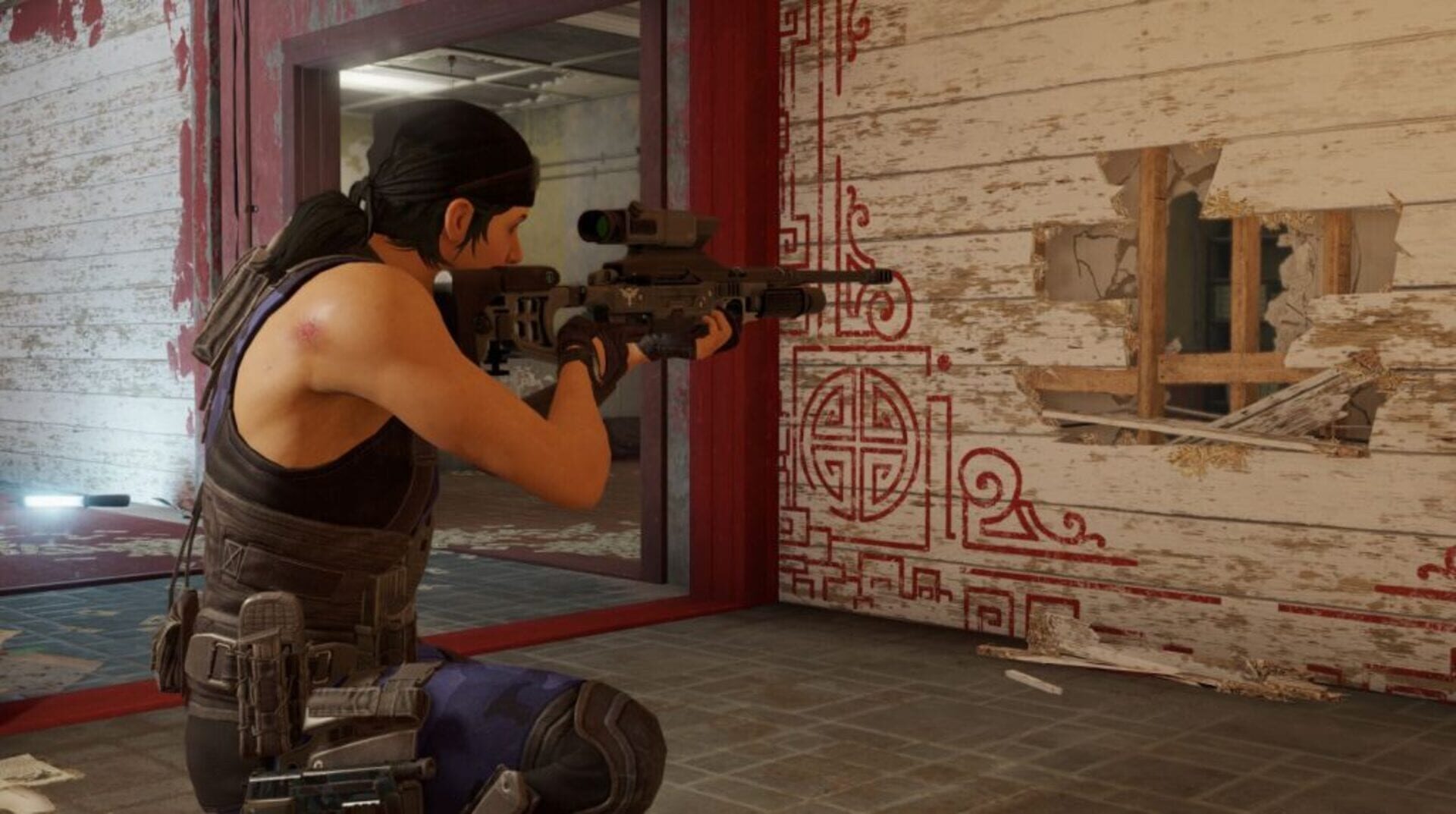 Tom Clancy's Rainbow Six Siege: Operation Shifting Tides screenshot 2