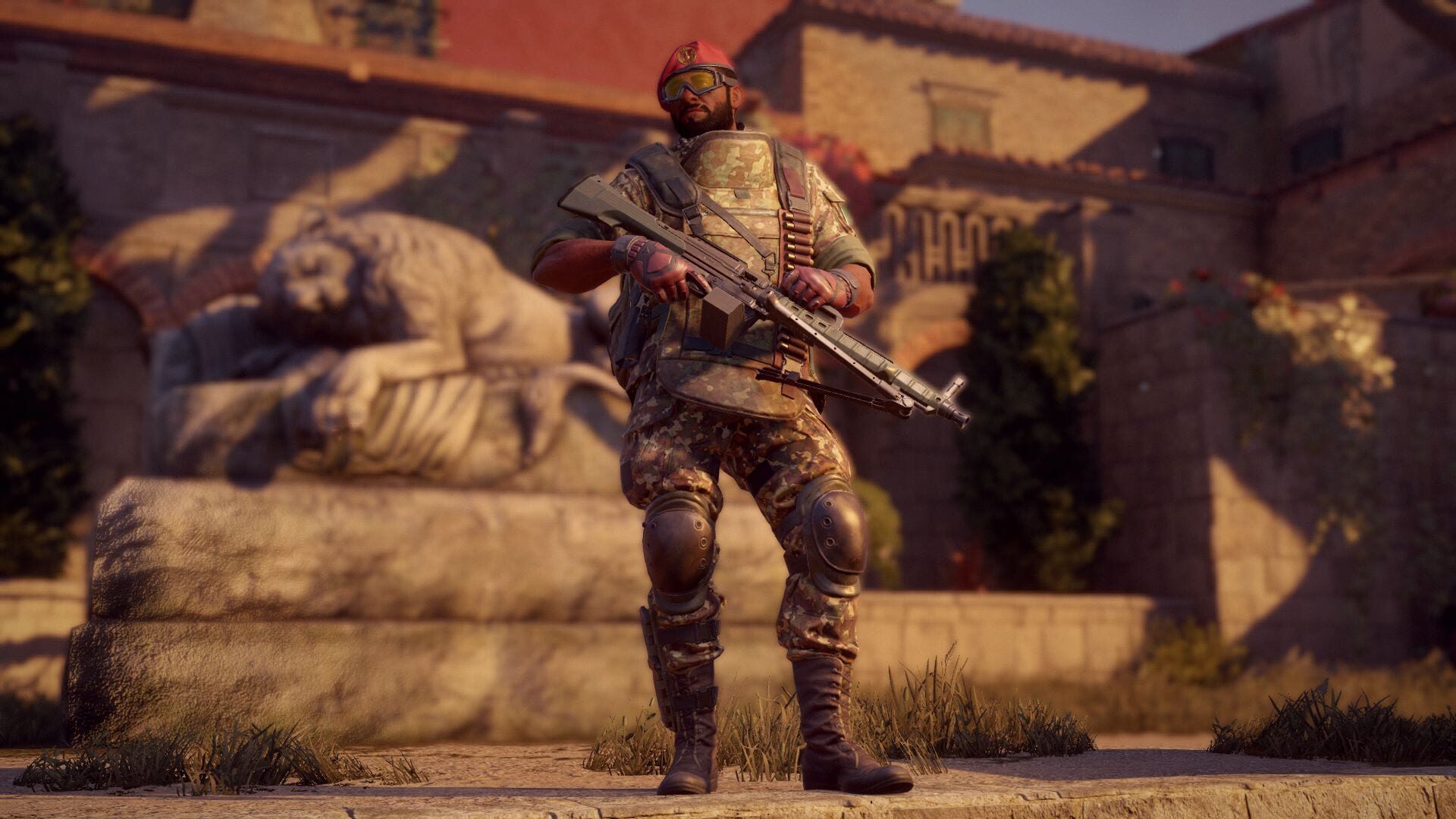 Tom Clancy's Rainbow Six Siege: Operation Para Bellum screenshot 1