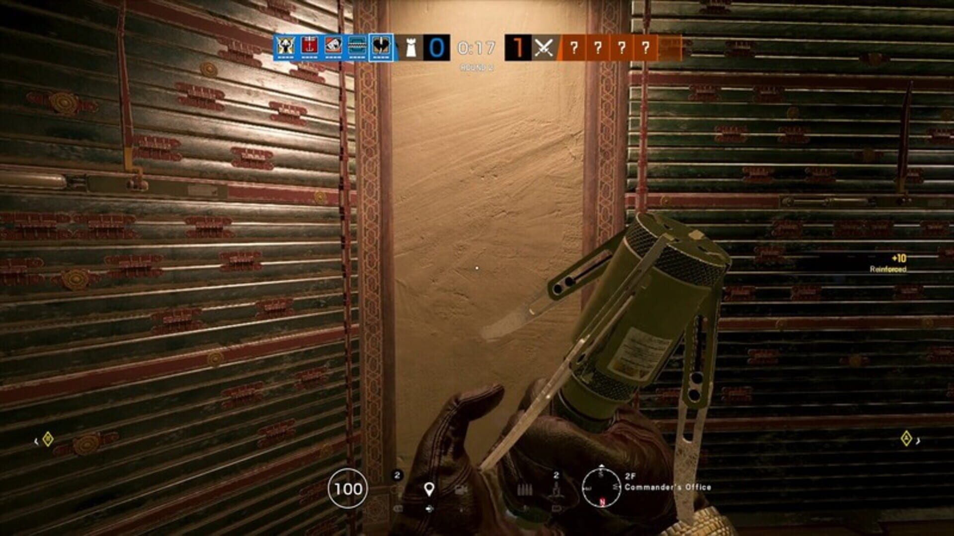 Tom Clancy's Rainbow Six Siege: Operation Wind Bastion screenshot 2