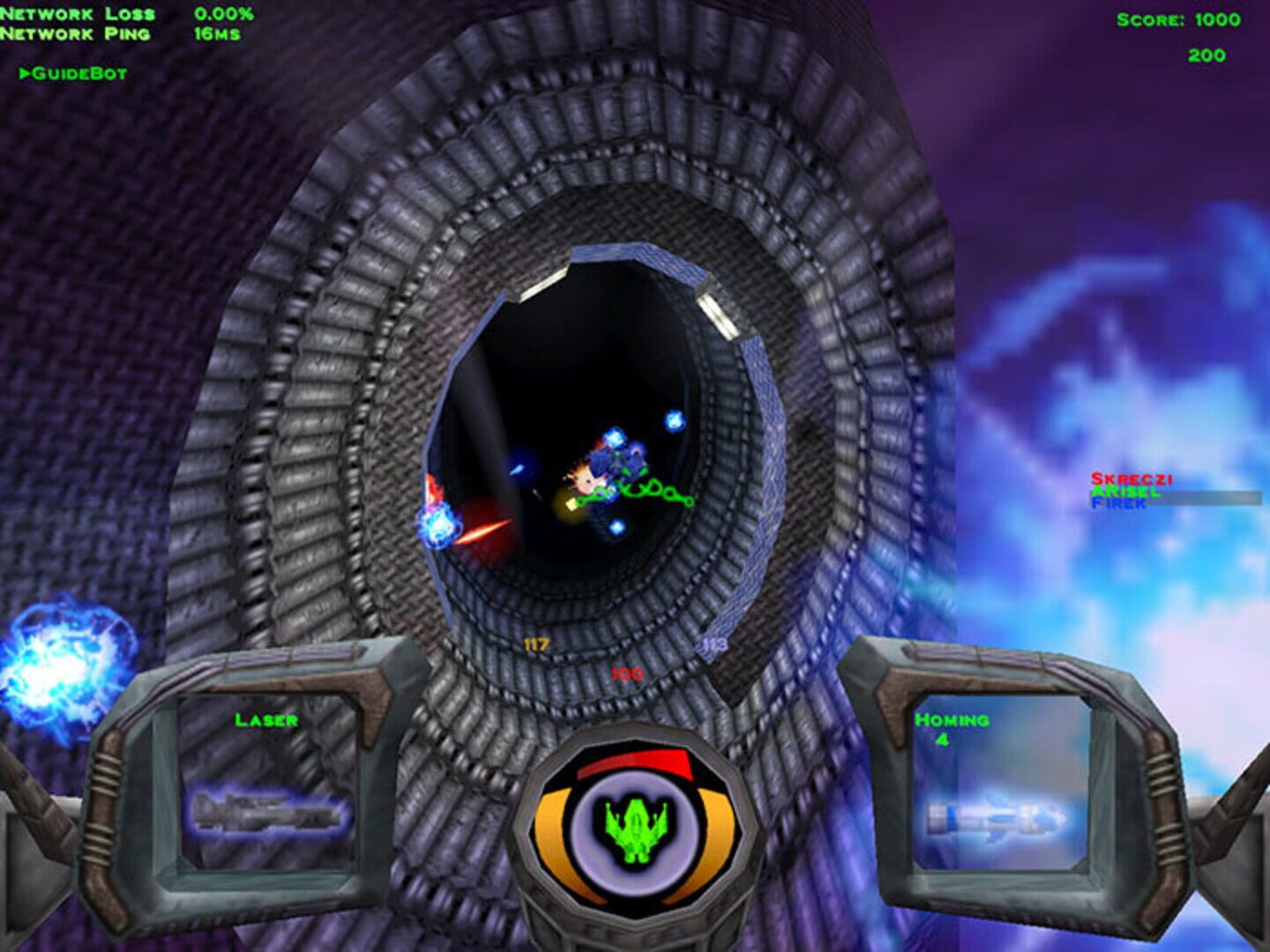 Descent 3: Mercenary screenshot 3