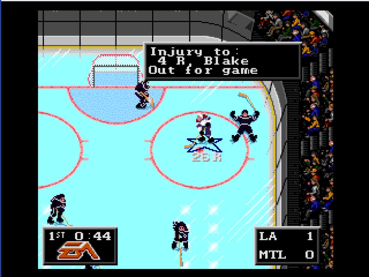 NHL '94 screenshot 2