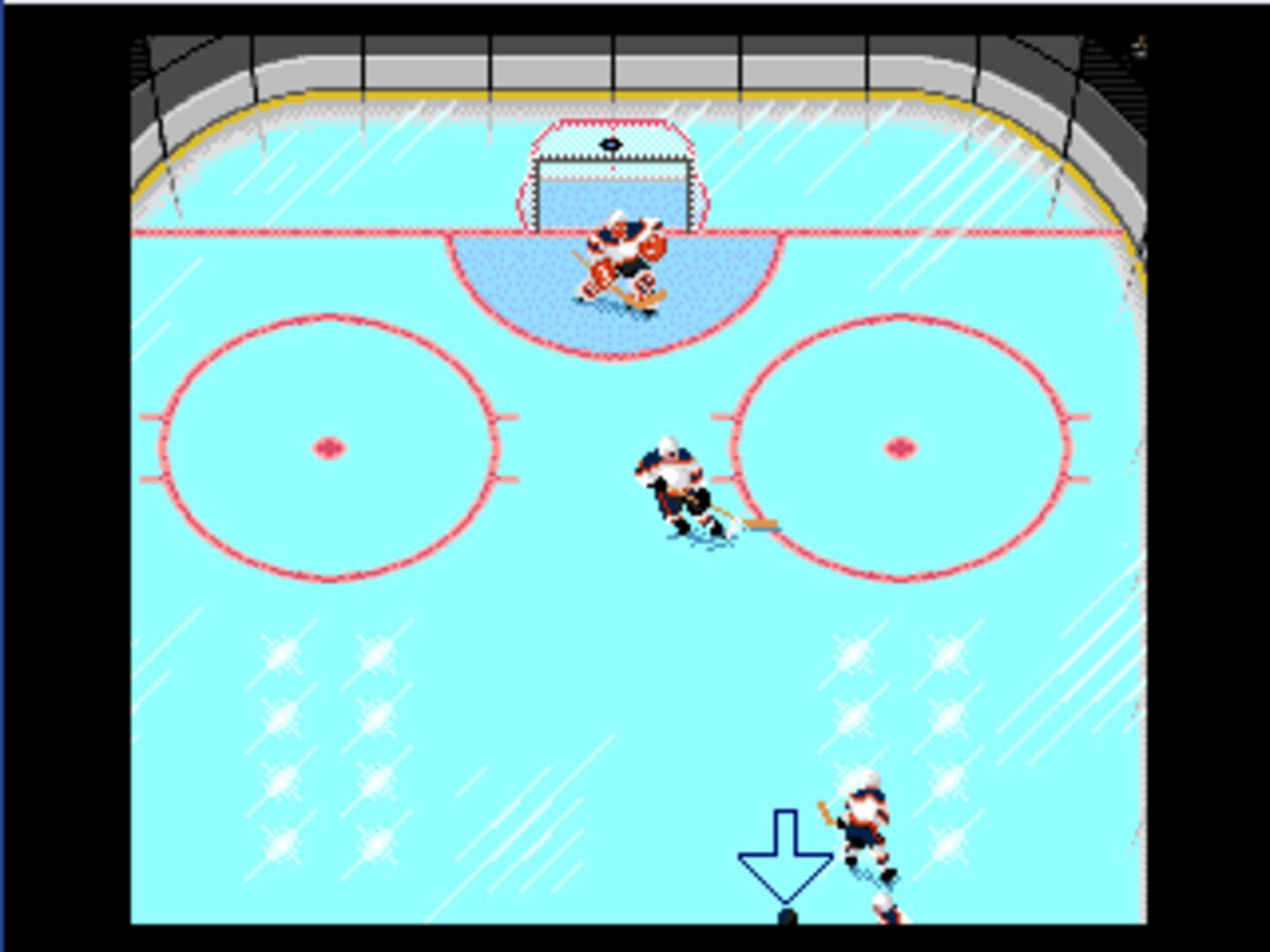 NHL '94 screenshot 3