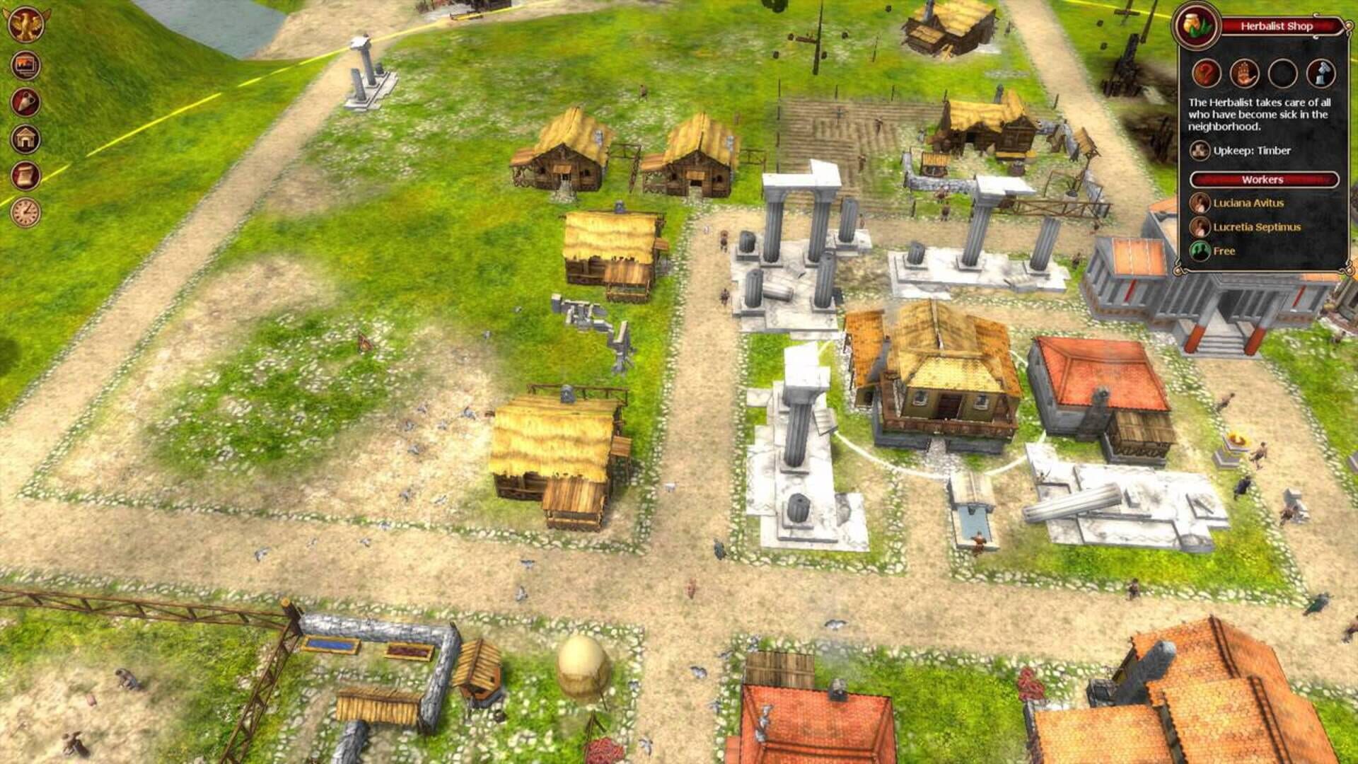 Glory of the Roman Empire screenshot 4