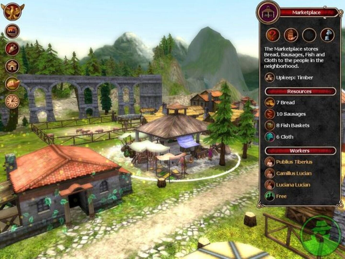 Glory of the Roman Empire screenshot 6
