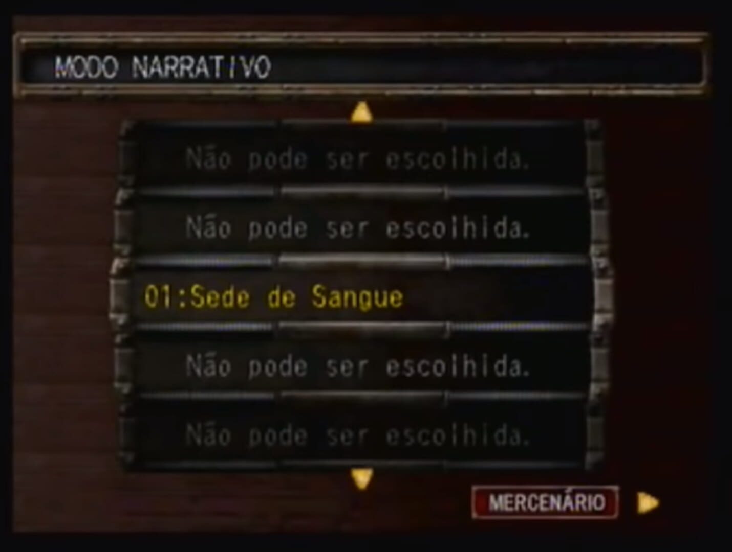 Resident Evil 4: Mobile Edition screenshot 1