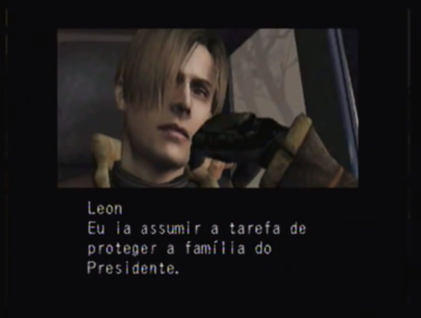 Resident Evil 4: Mobile Edition screenshot 2