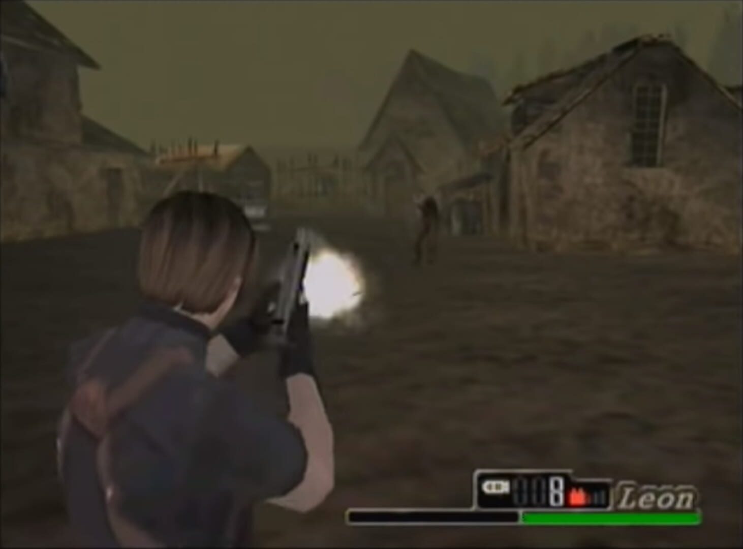 Resident Evil 4: Mobile Edition screenshot 3