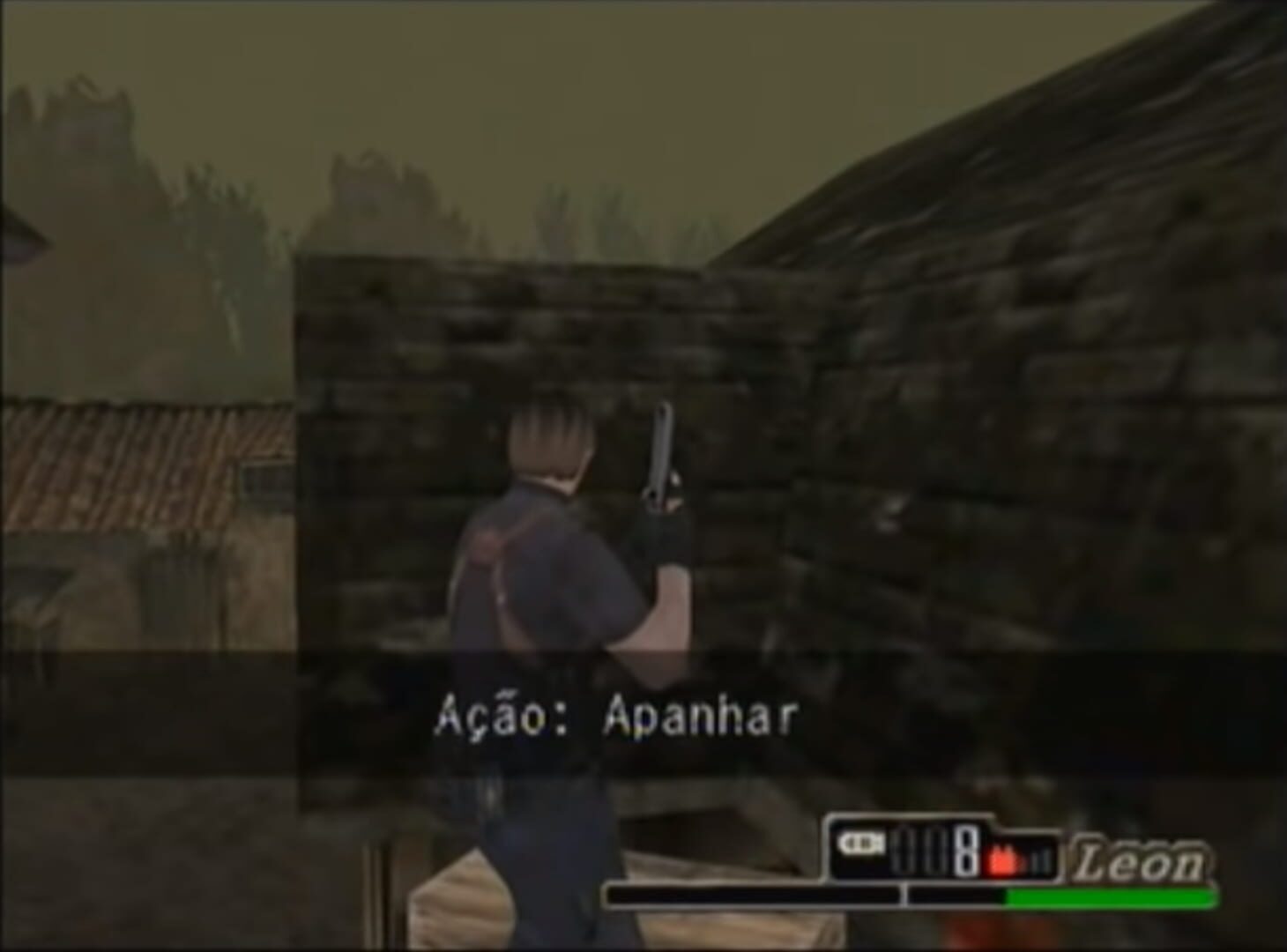 Resident Evil 4: Mobile Edition screenshot 4