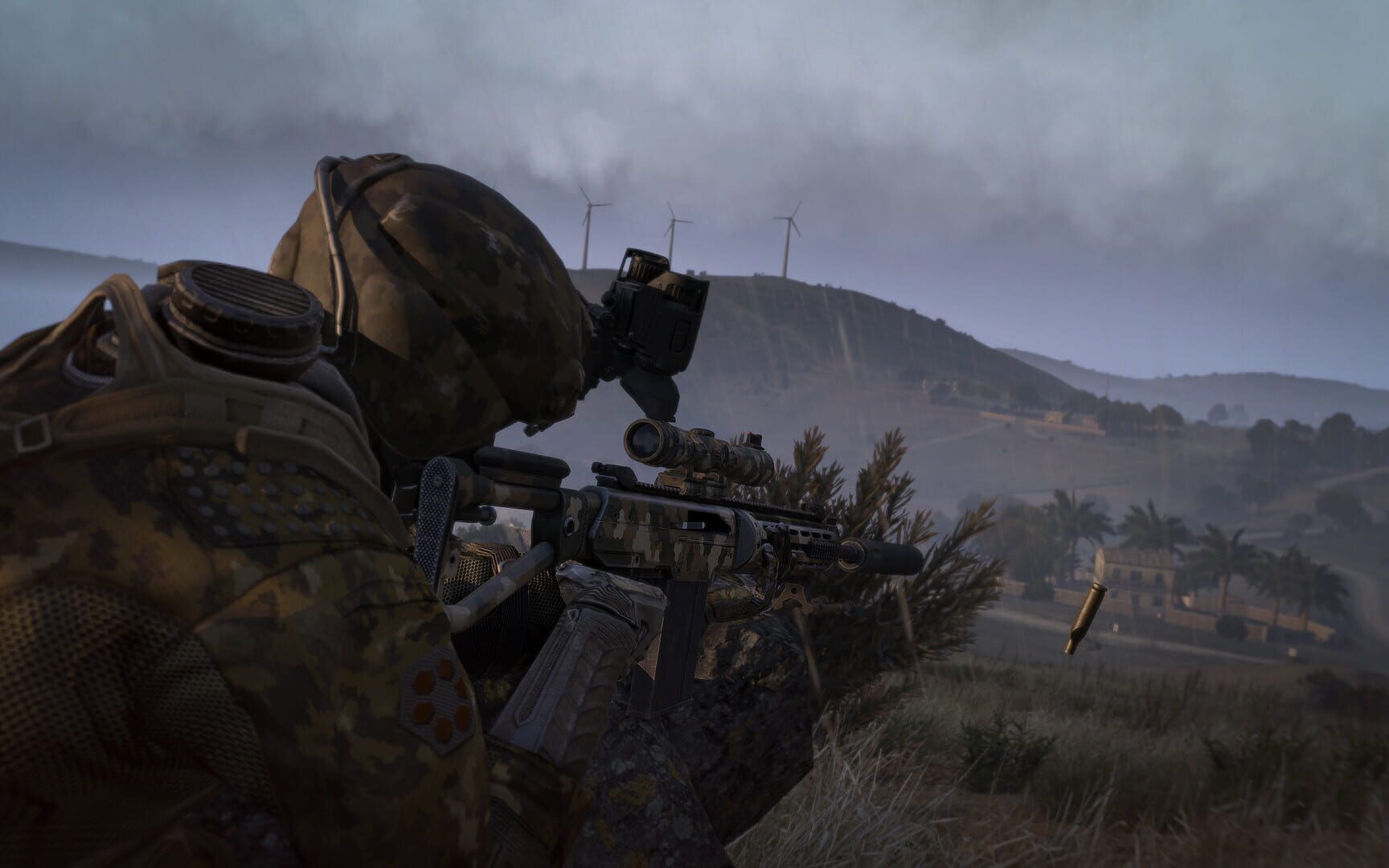 Arma 3: Marksmen screenshot 2