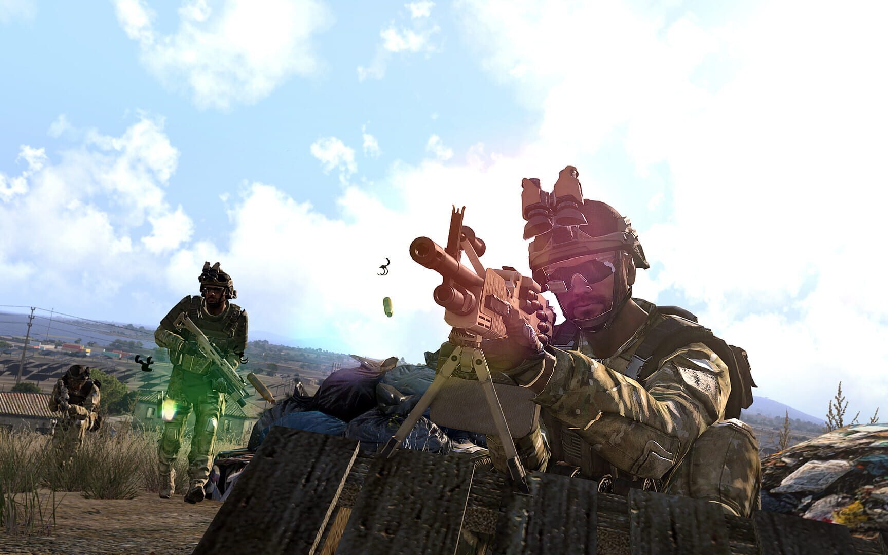 Arma 3: Marksmen screenshot 3