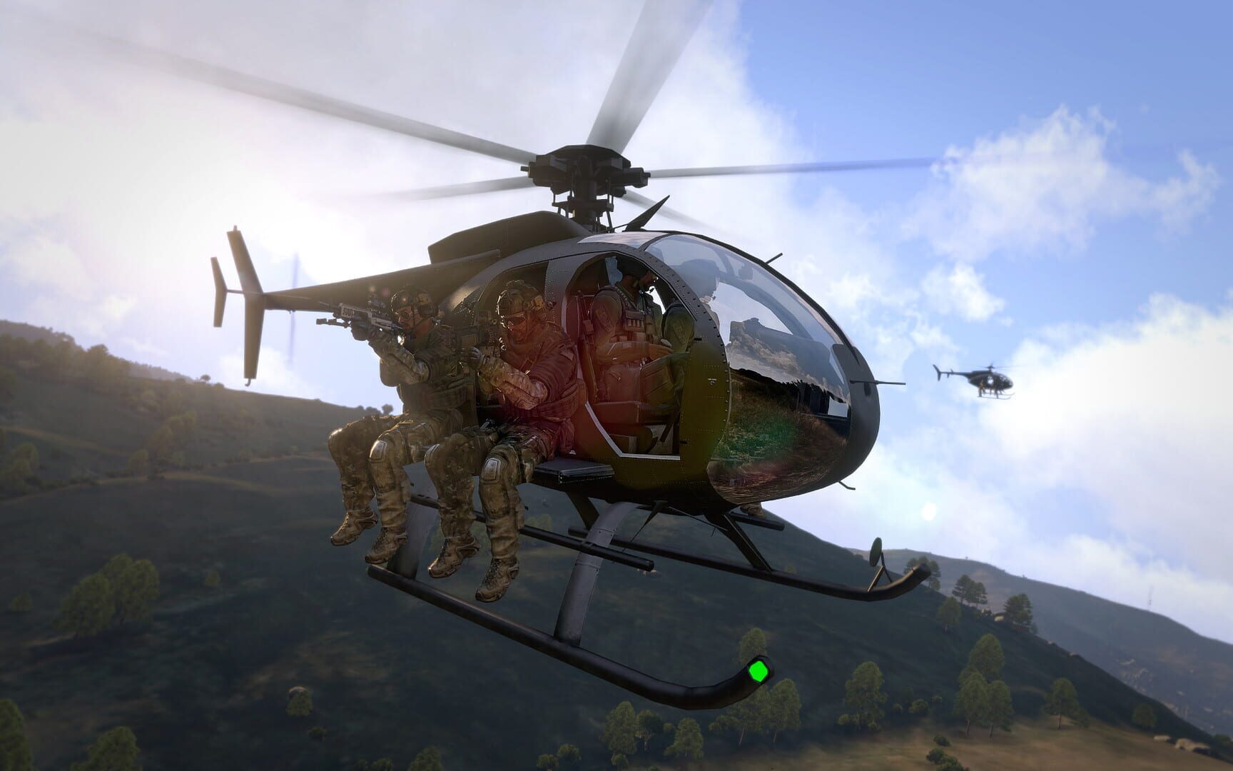 Arma 3: Marksmen screenshot 6