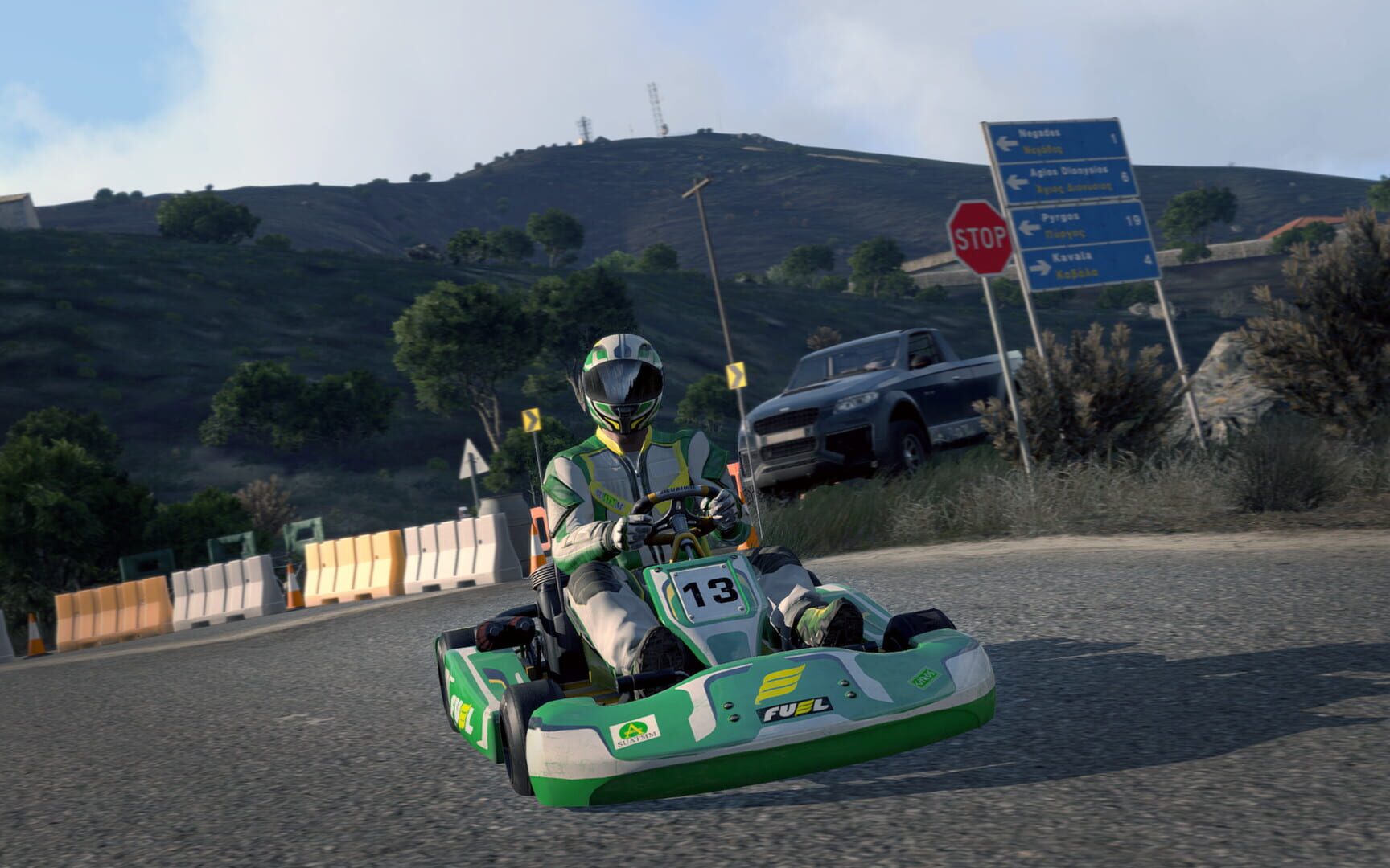 Arma 3 Karts screenshot 1