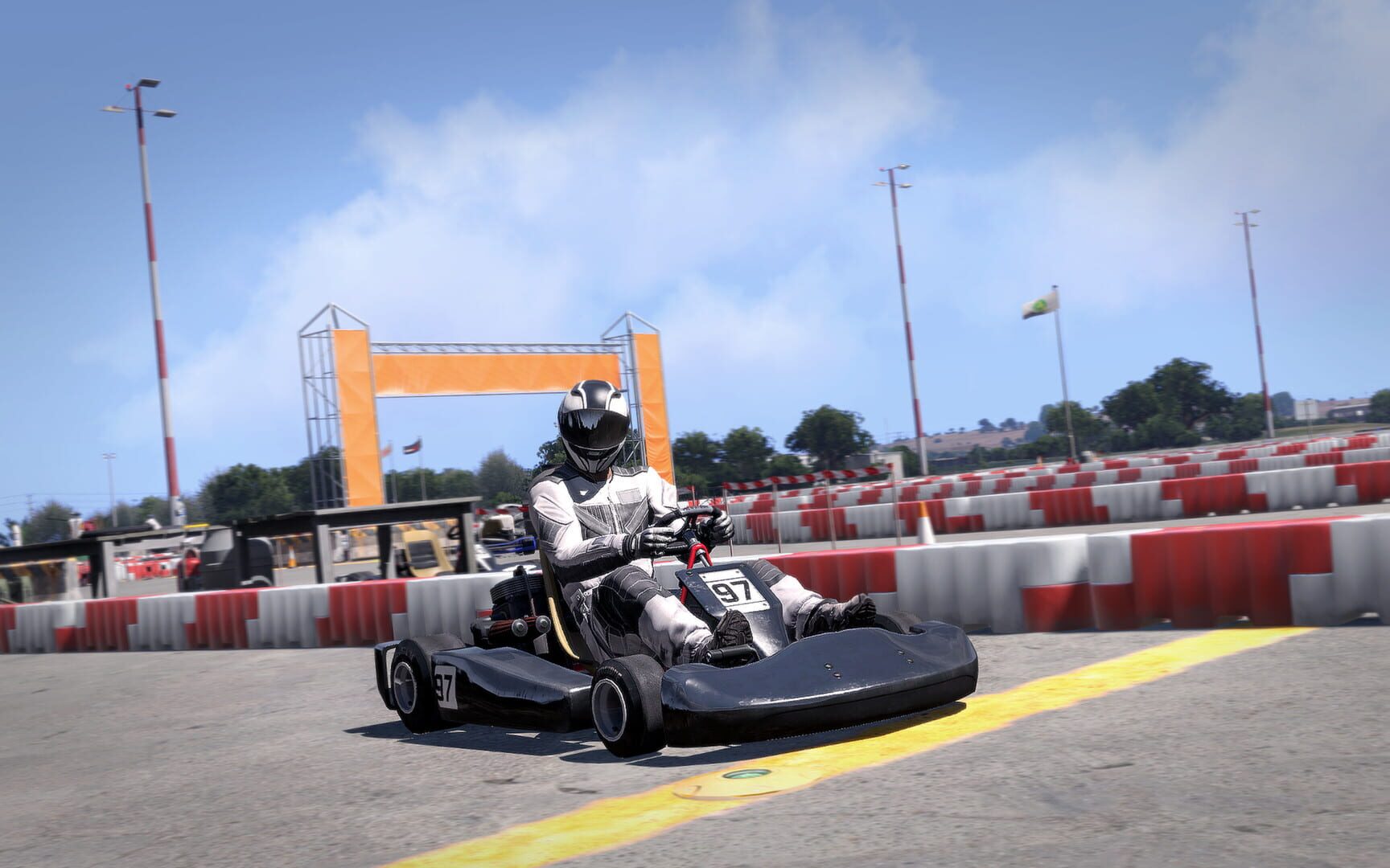 Arma 3 Karts screenshot 2