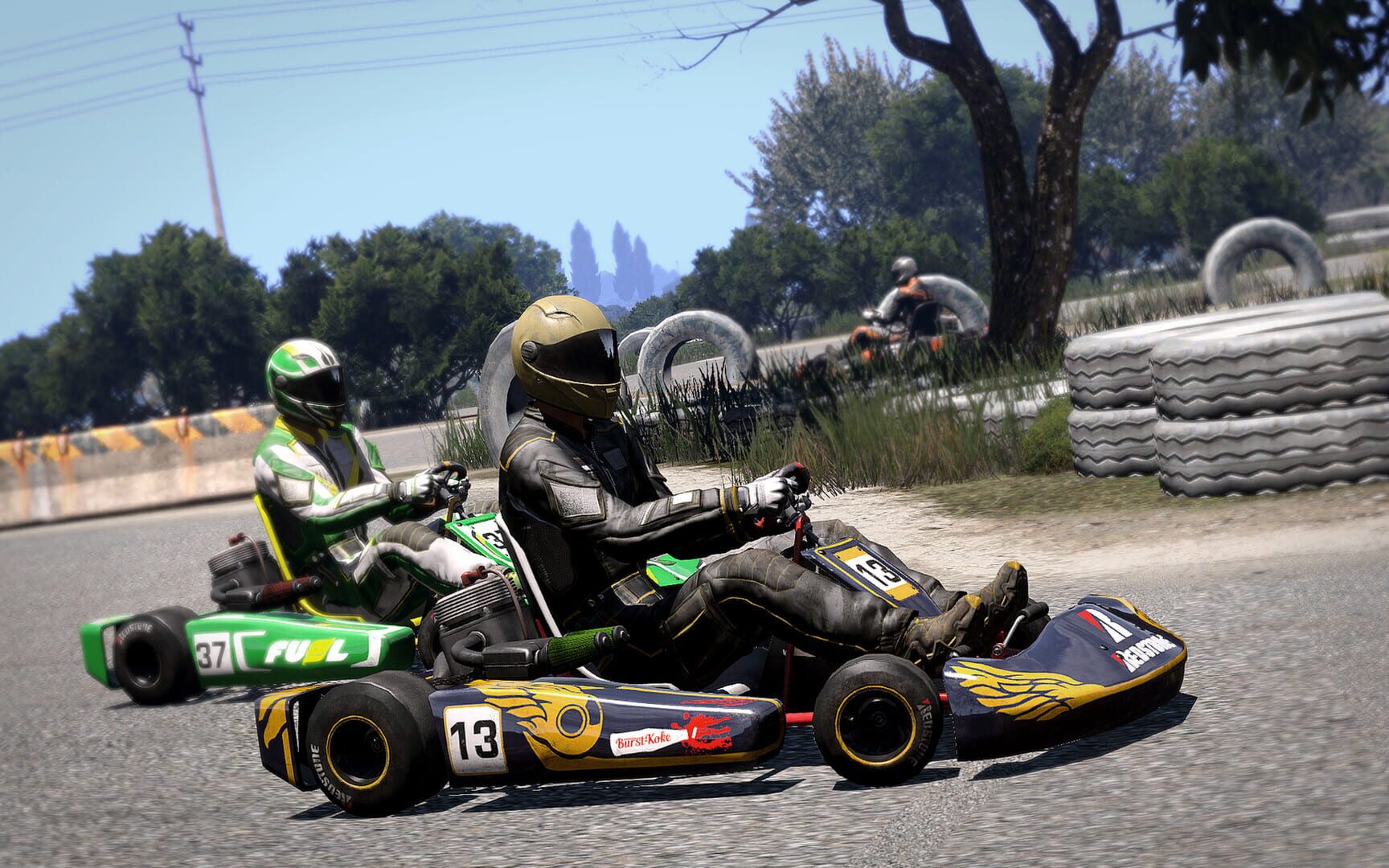 Arma 3 Karts screenshot 5