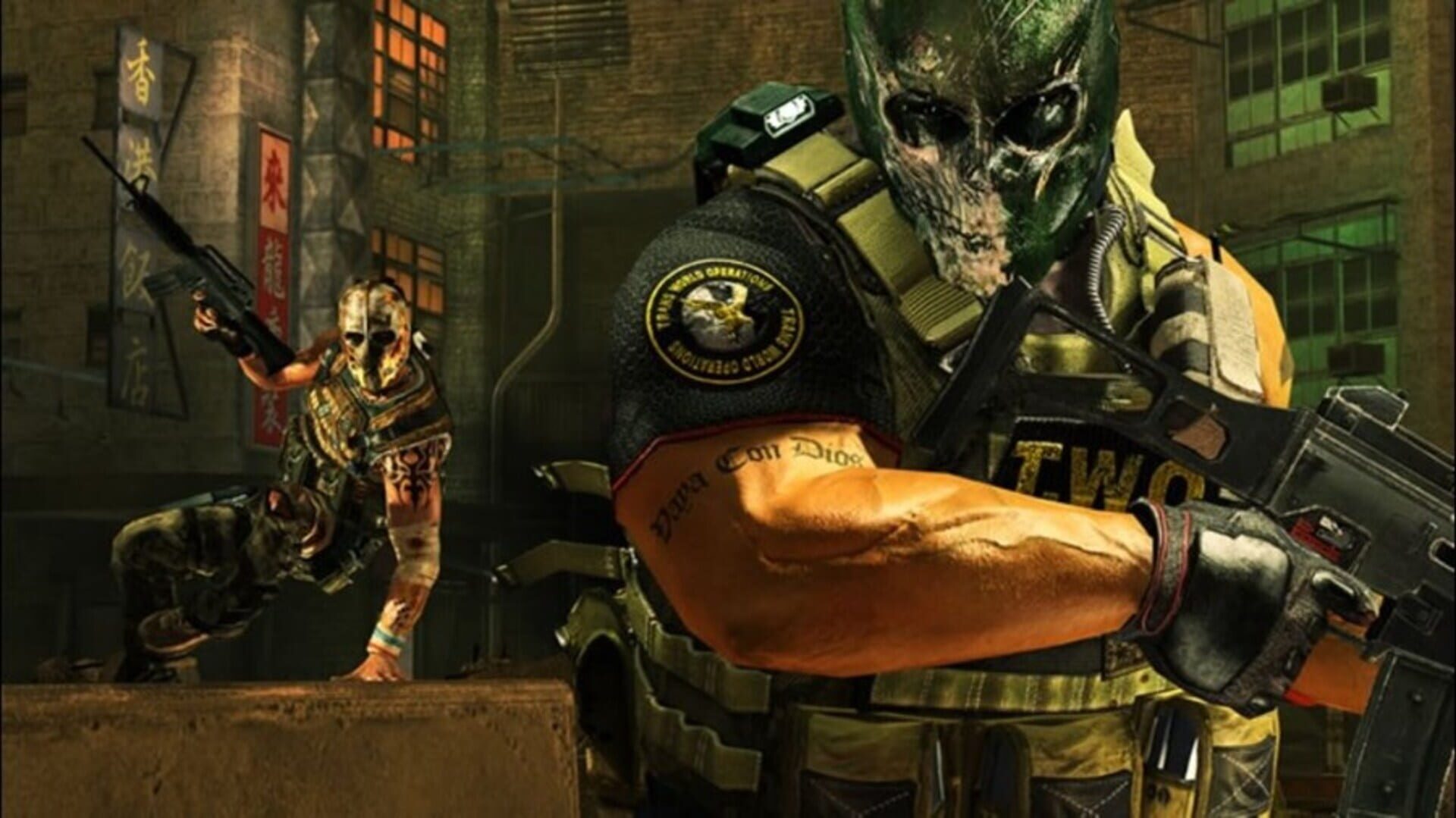 Army of Two: The 40th Day - Chapters of Deceit screenshot 5