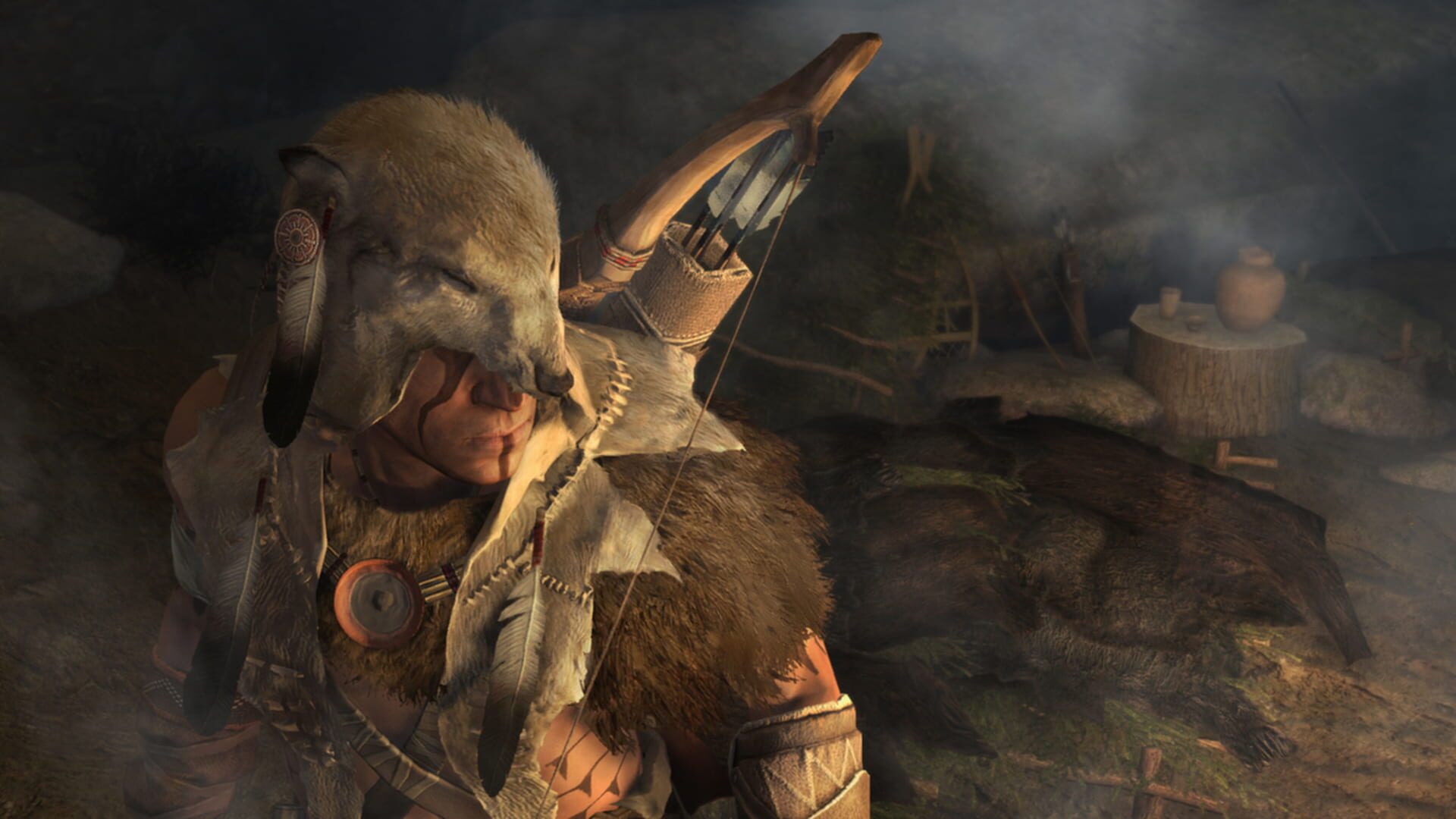 Assassin's Creed III: The Tyranny of King Washington screenshot 2