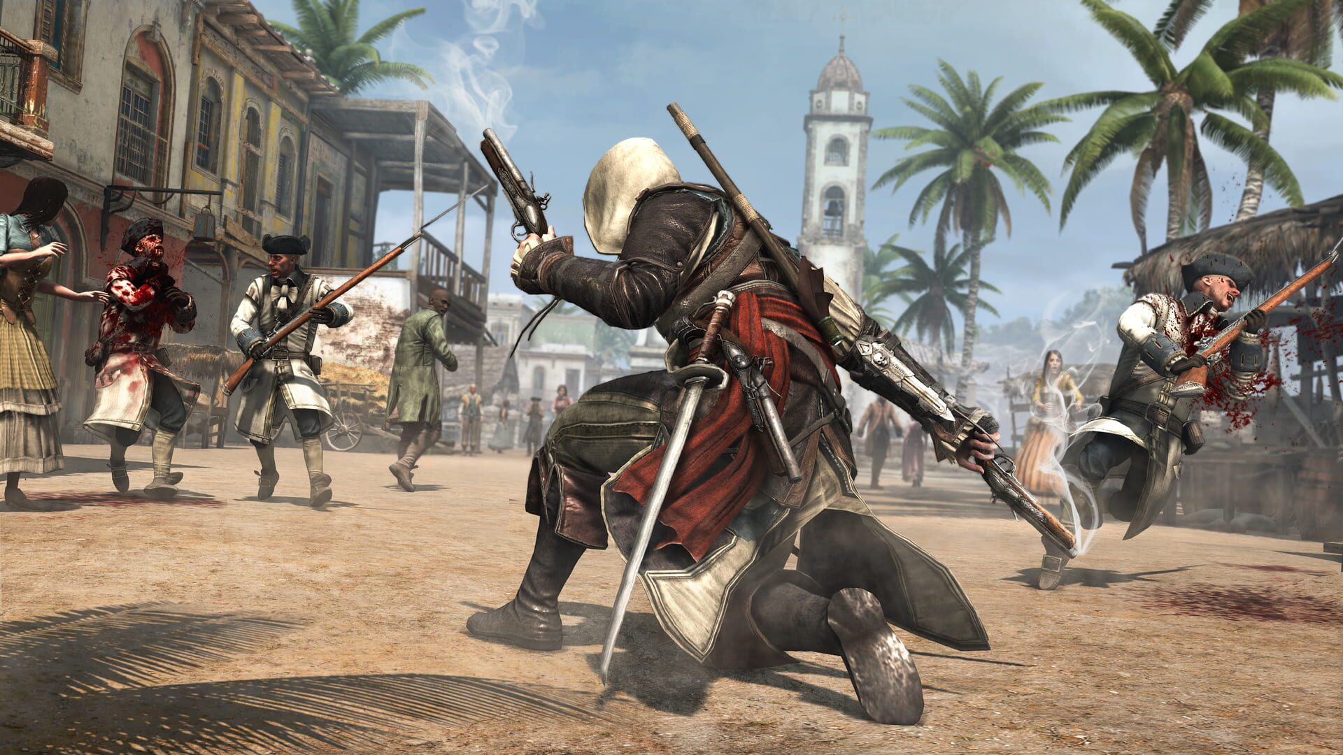 Assassin's Creed IV Black Flag: Illustrious Pirates Pack screenshot 4