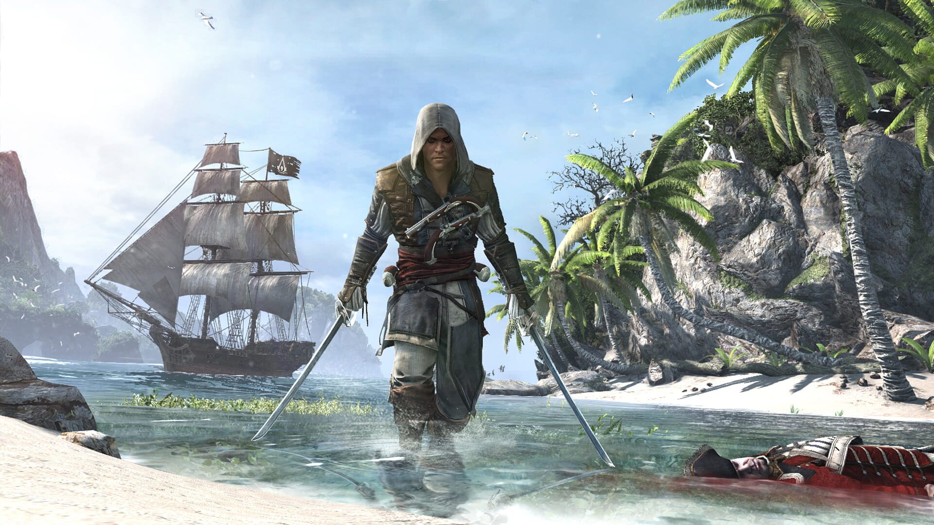 Assassin's Creed IV Black Flag: Illustrious Pirates Pack screenshot 5
