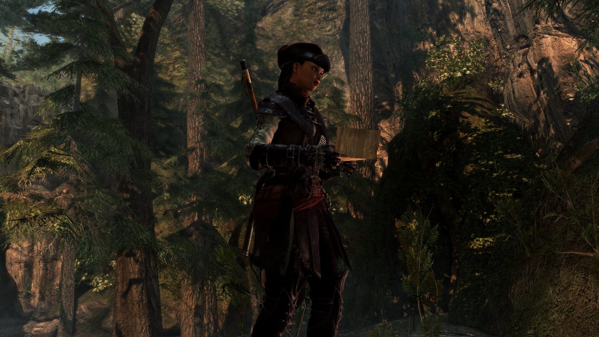 Assassin's Creed IV Black Flag: Aveline screenshot 1