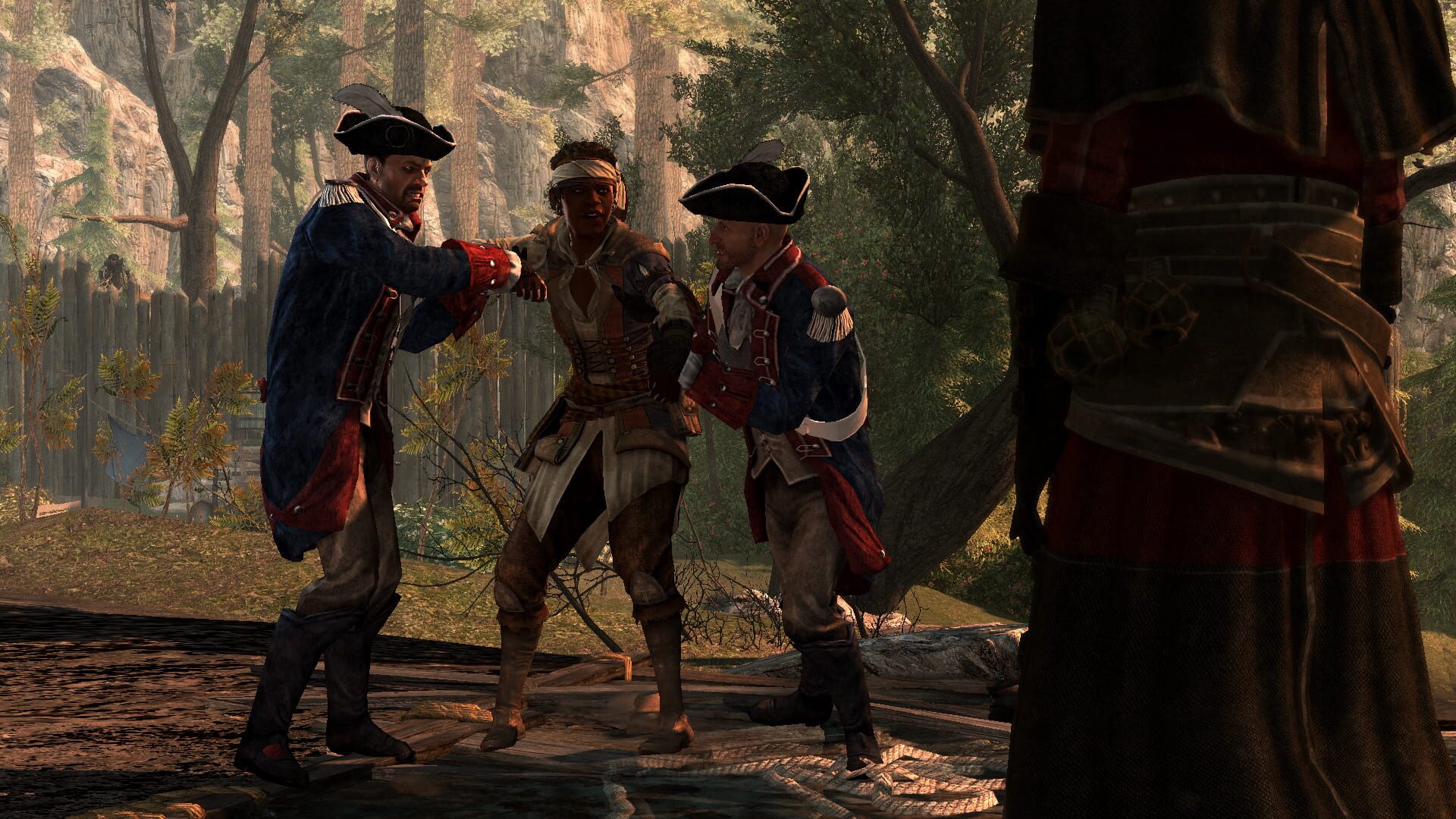 Assassin's Creed IV Black Flag: Aveline screenshot 2