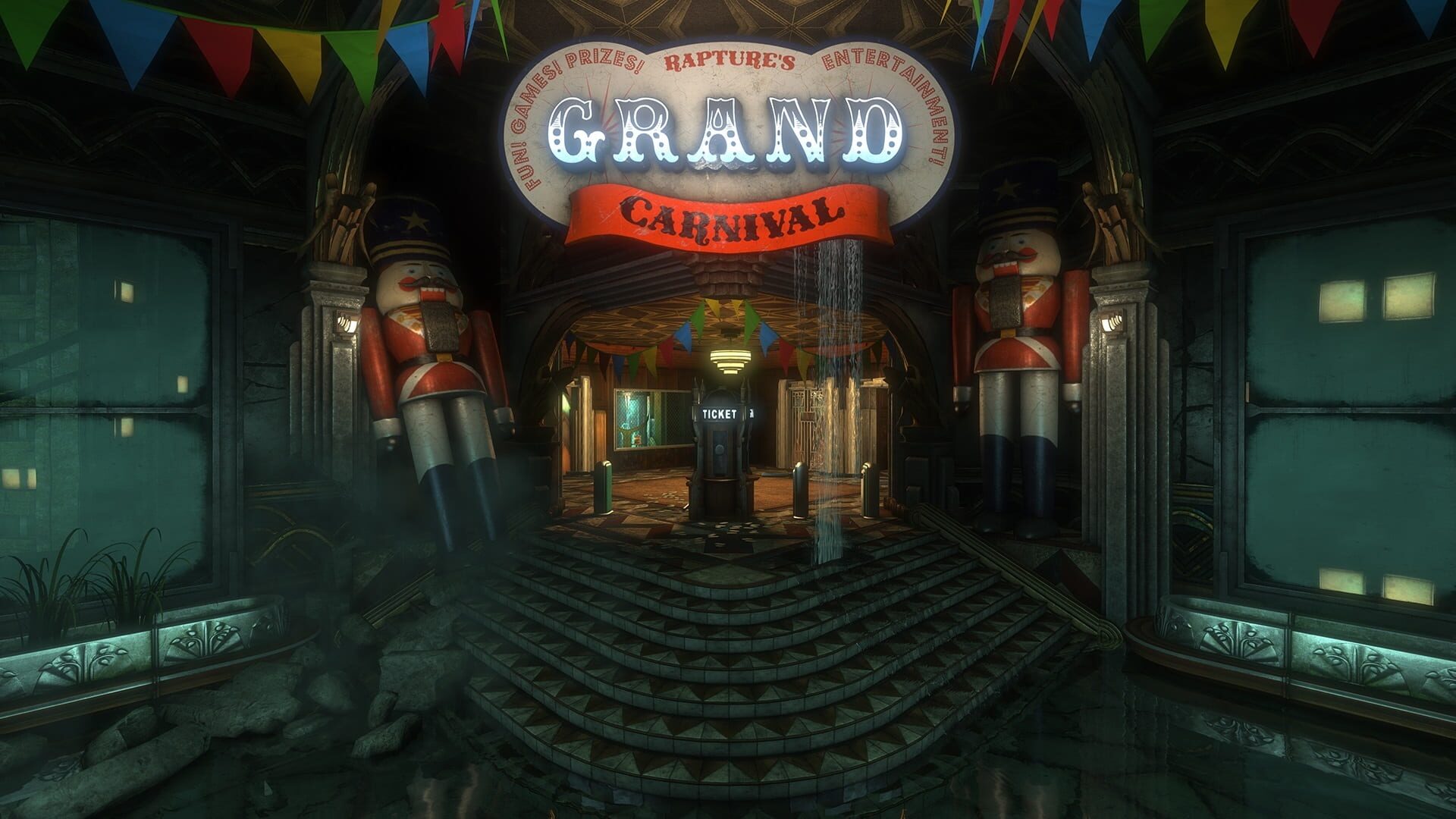 BioShock: Challenge Rooms screenshot 1